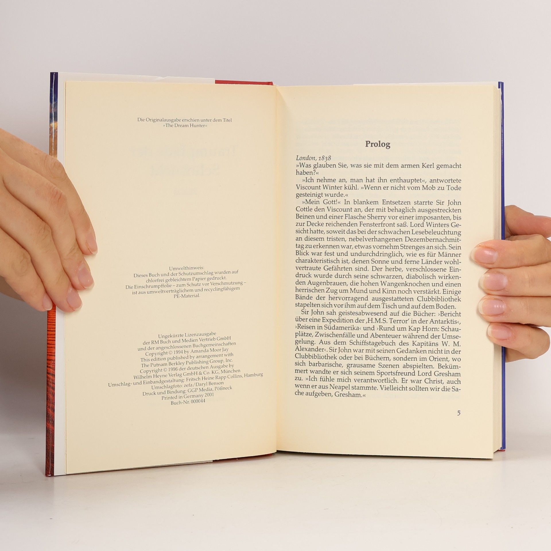 Laura Kinsale Traumpfade der Sehnsucht