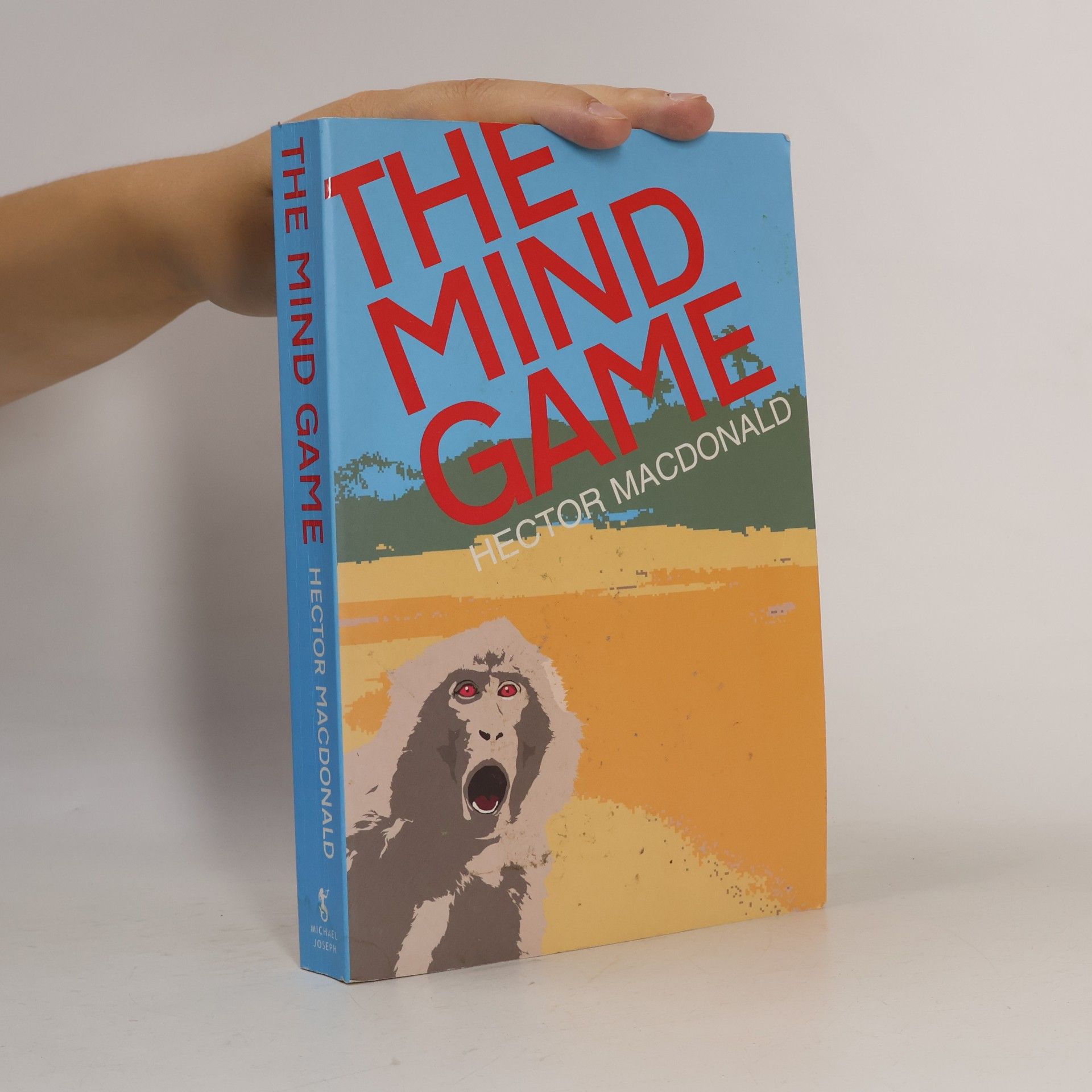 Macdonald Hector The Mind Game