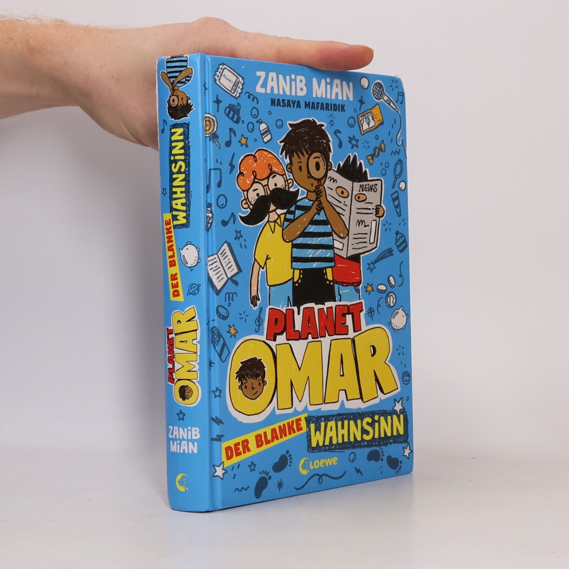 Planet Omar - Der blanke Wahnsinn