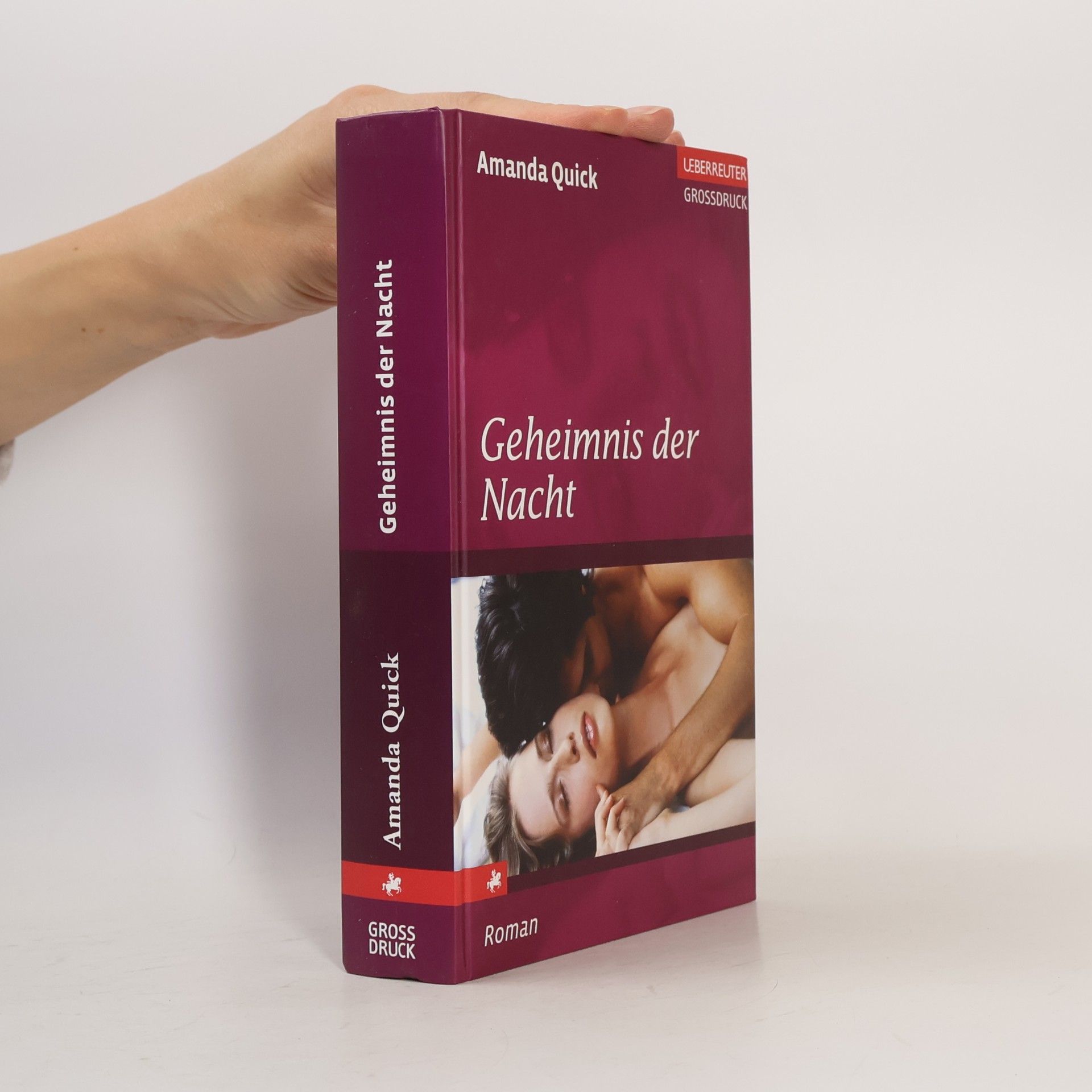 Jayne Ann Krentz Geheimnis der Nacht