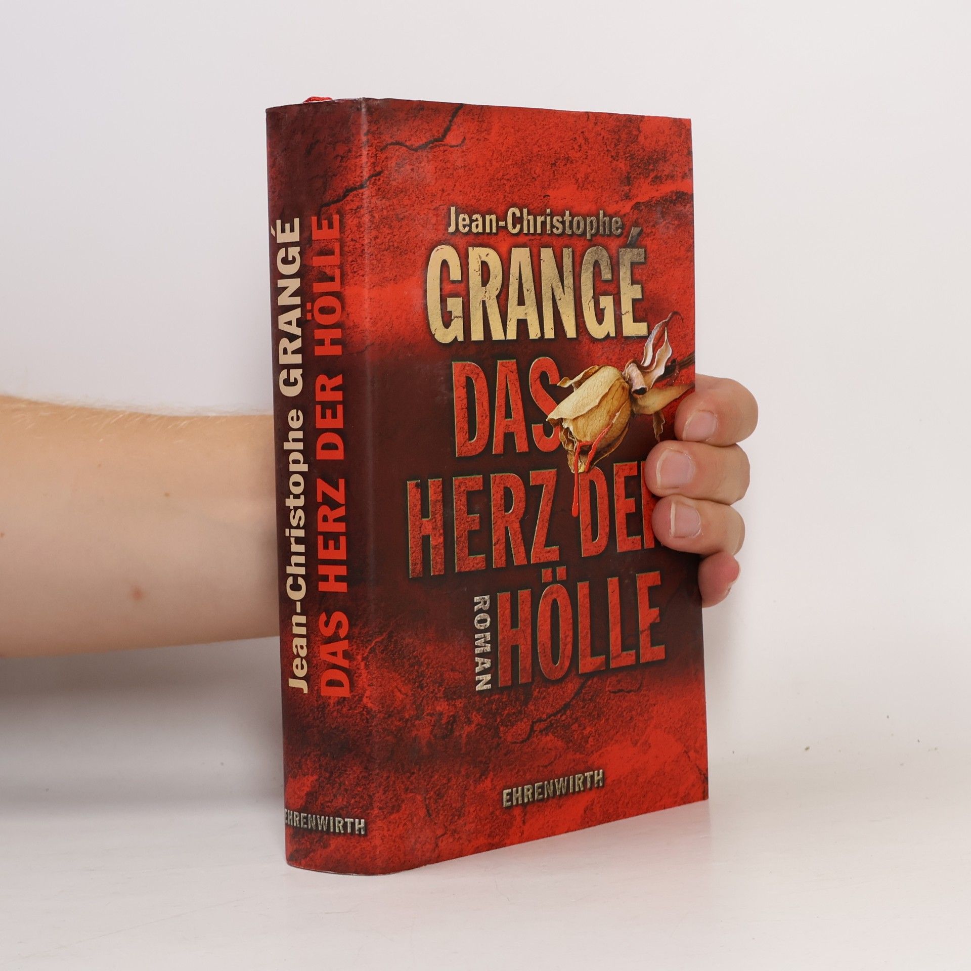 Jean-Christophe Grangé Das Herz der Hölle