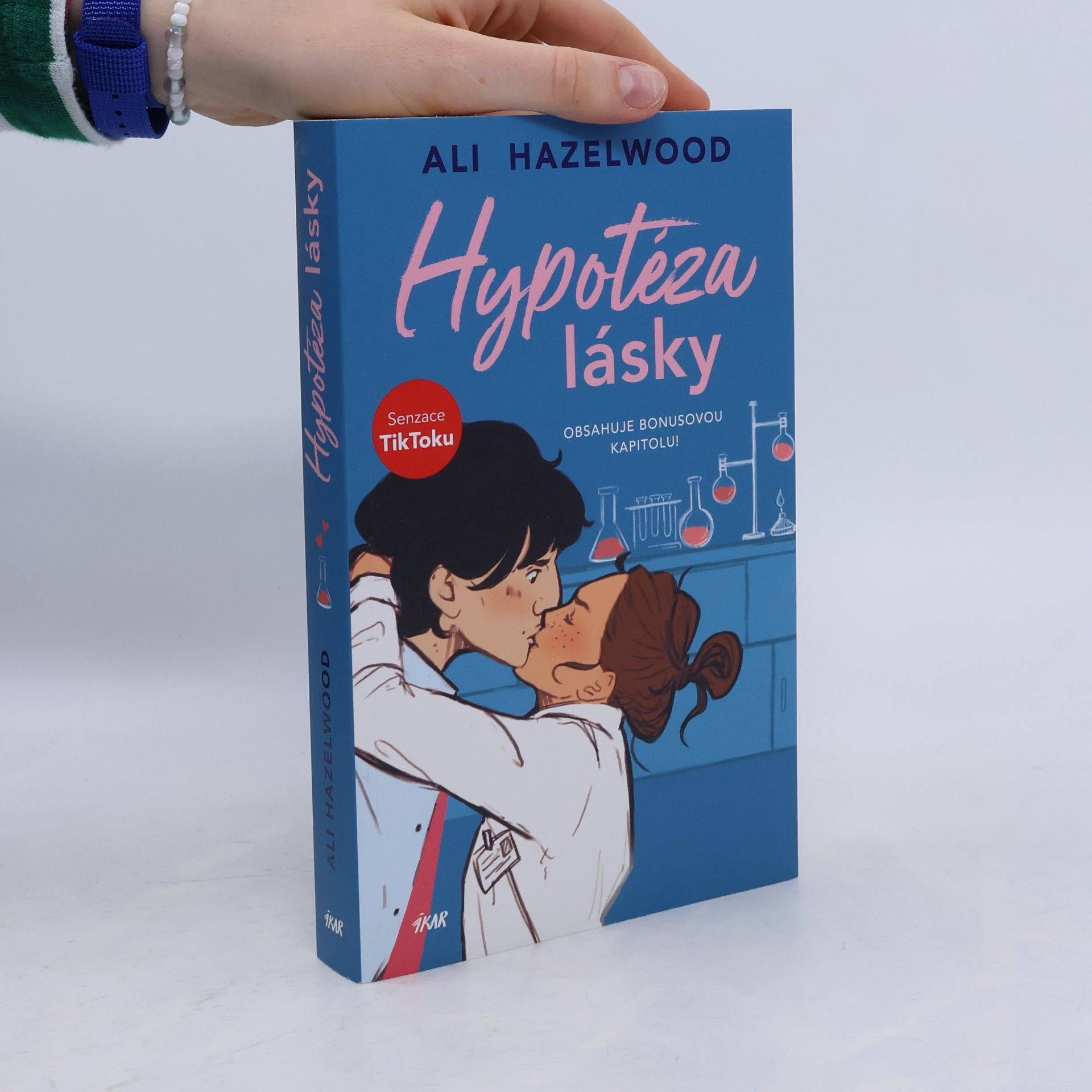 Ali Hazelwood Hypotéza lásky