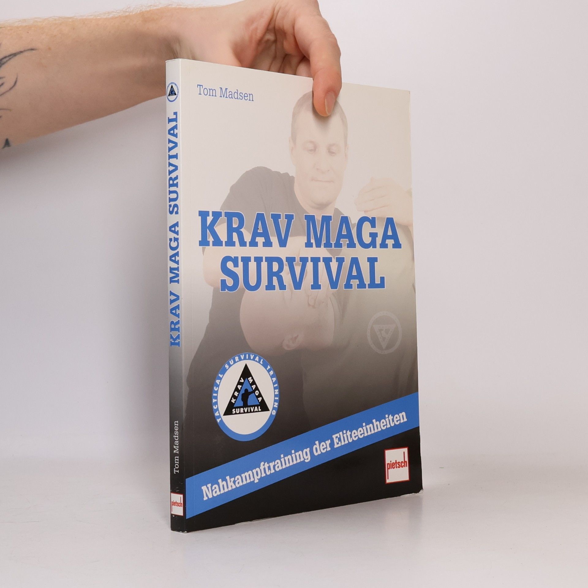Tom Madsen Krav Maga Survival