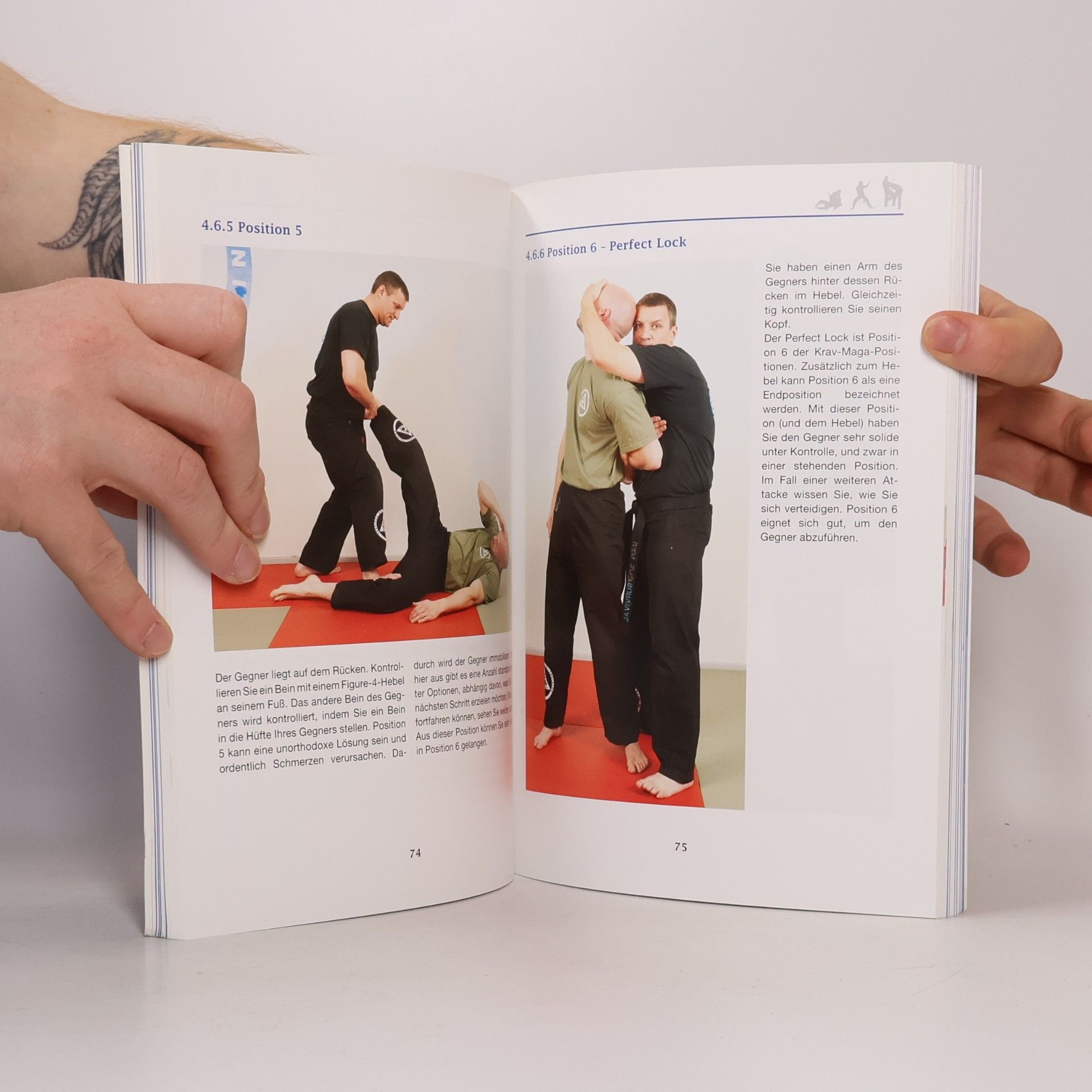 Tom Madsen Krav Maga Survival