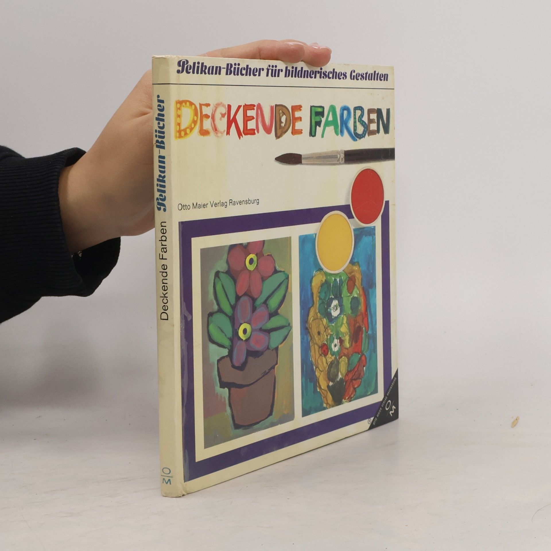 Deckende Farben