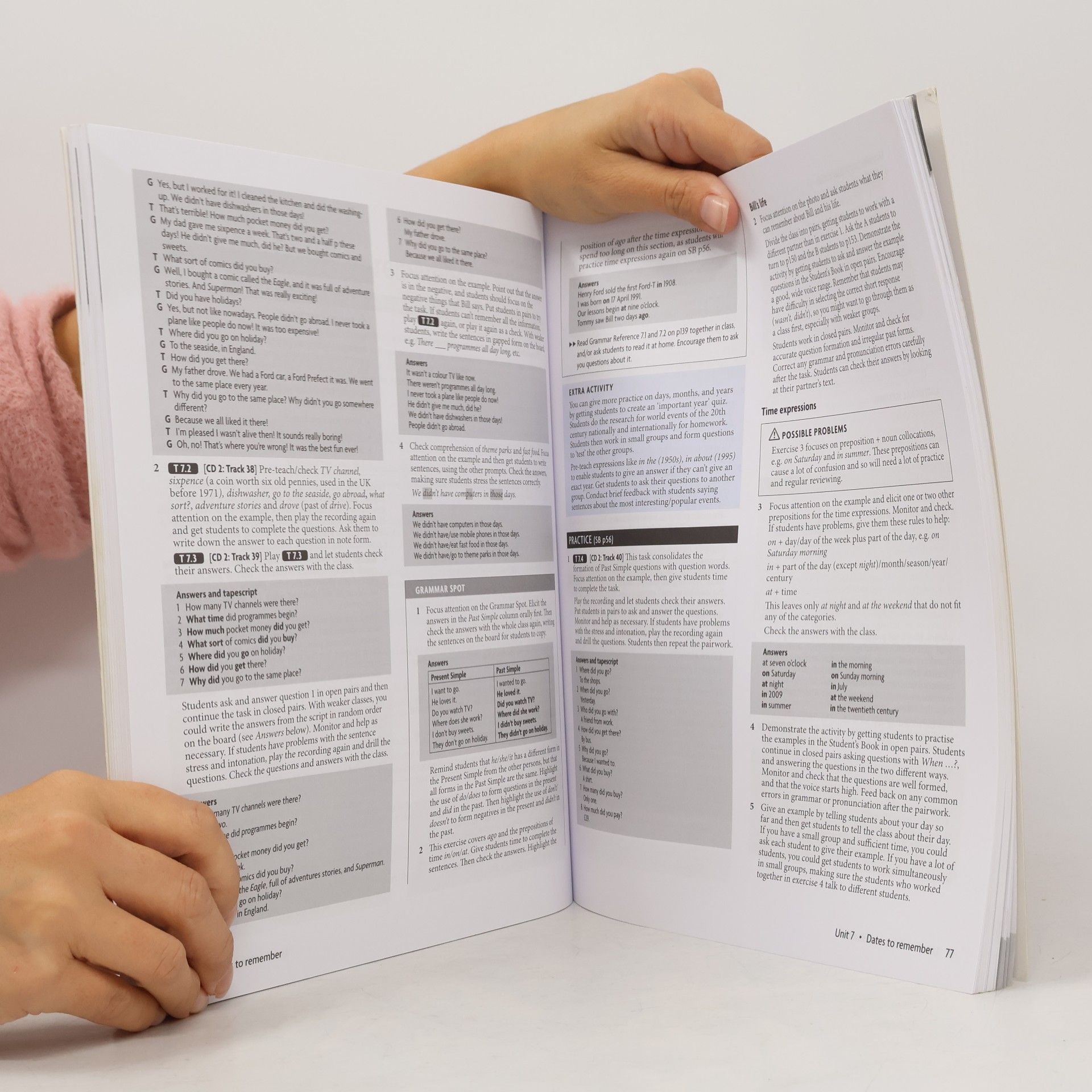 Liz Soars New Headway Elementary Teacher´s Book with Teacher´s Resource Disc (4th)