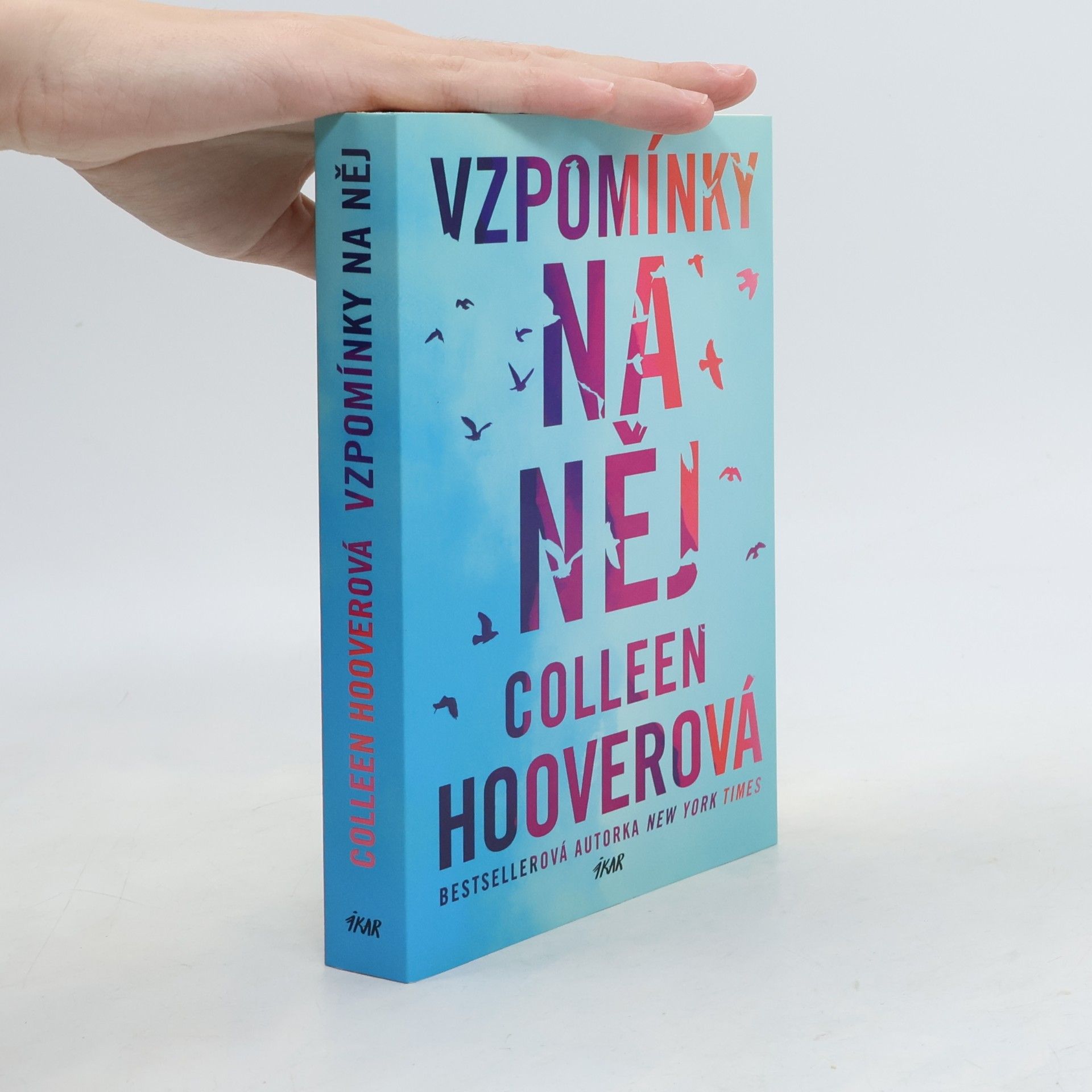 Colleen Hoover Vzpomínky na něj