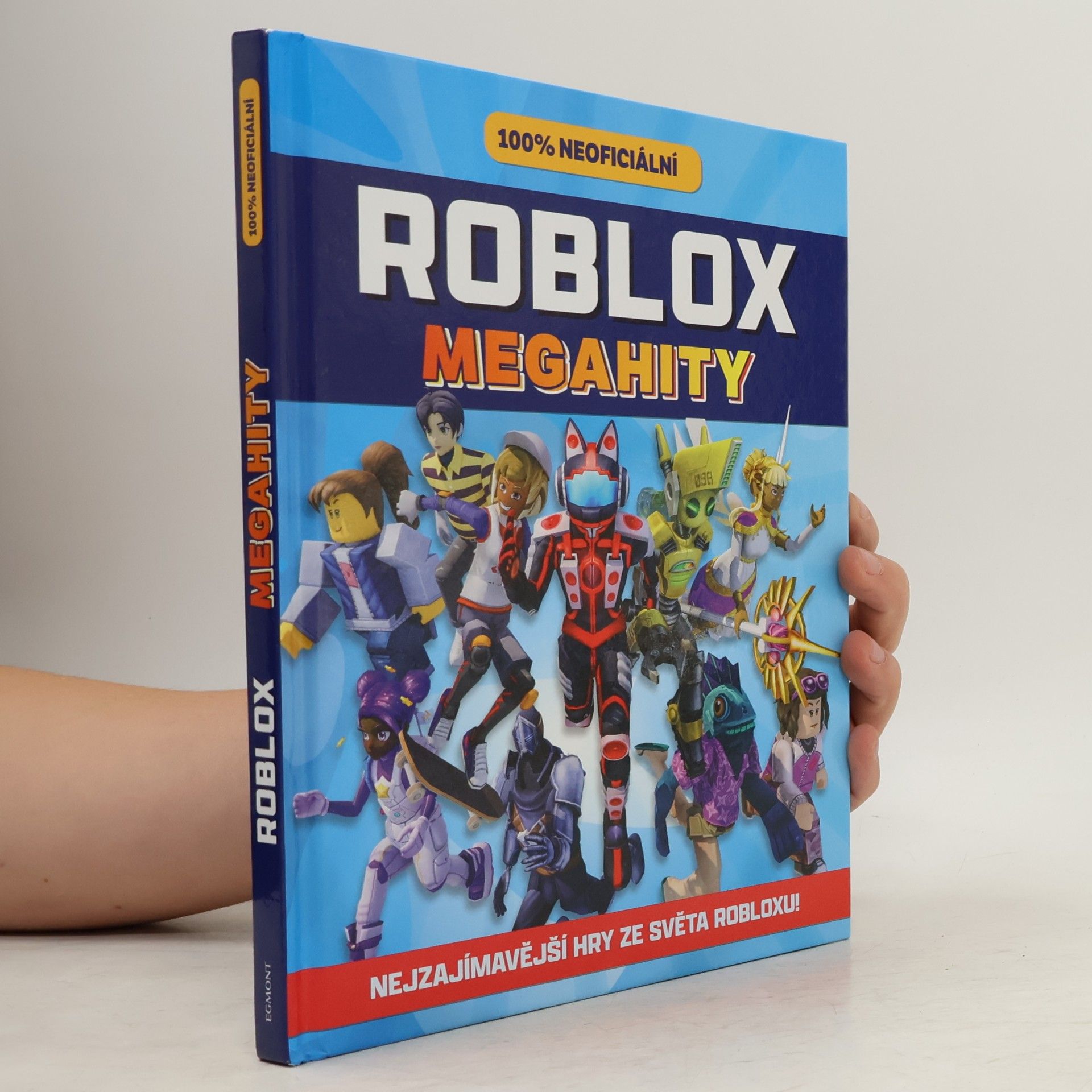 100% neoficiální Roblox megahity