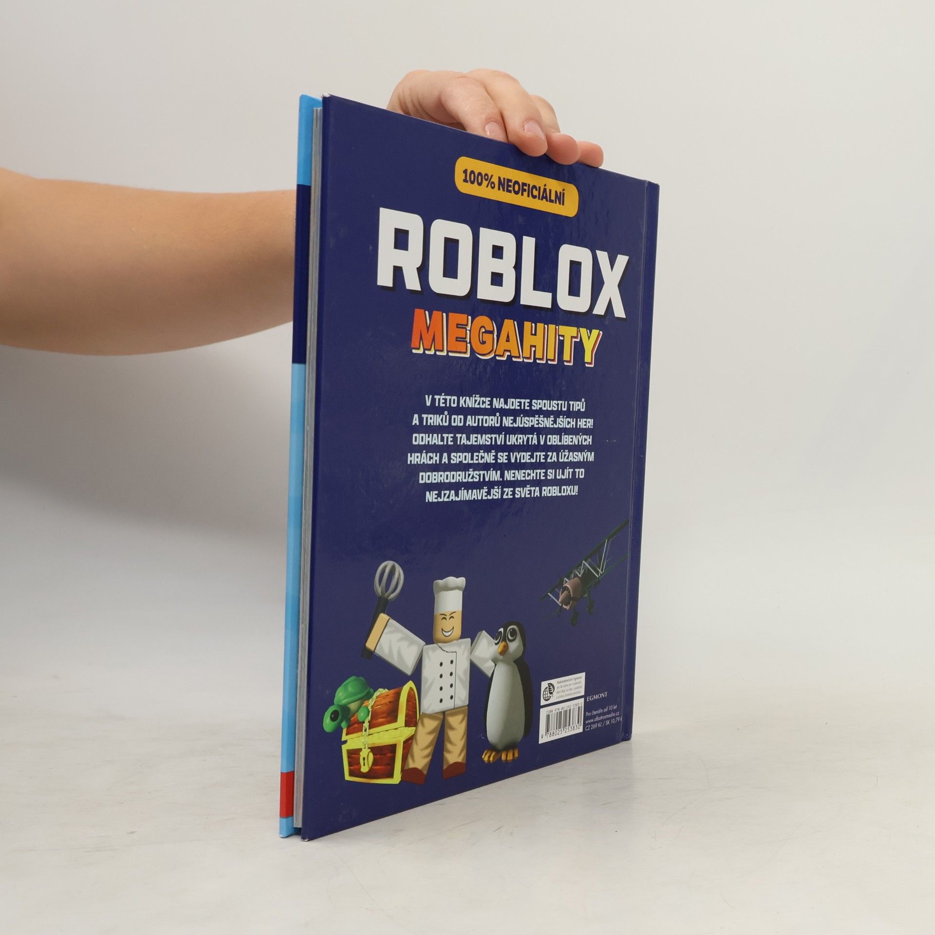 Kevin Pettman 100% neoficiální Roblox megahity