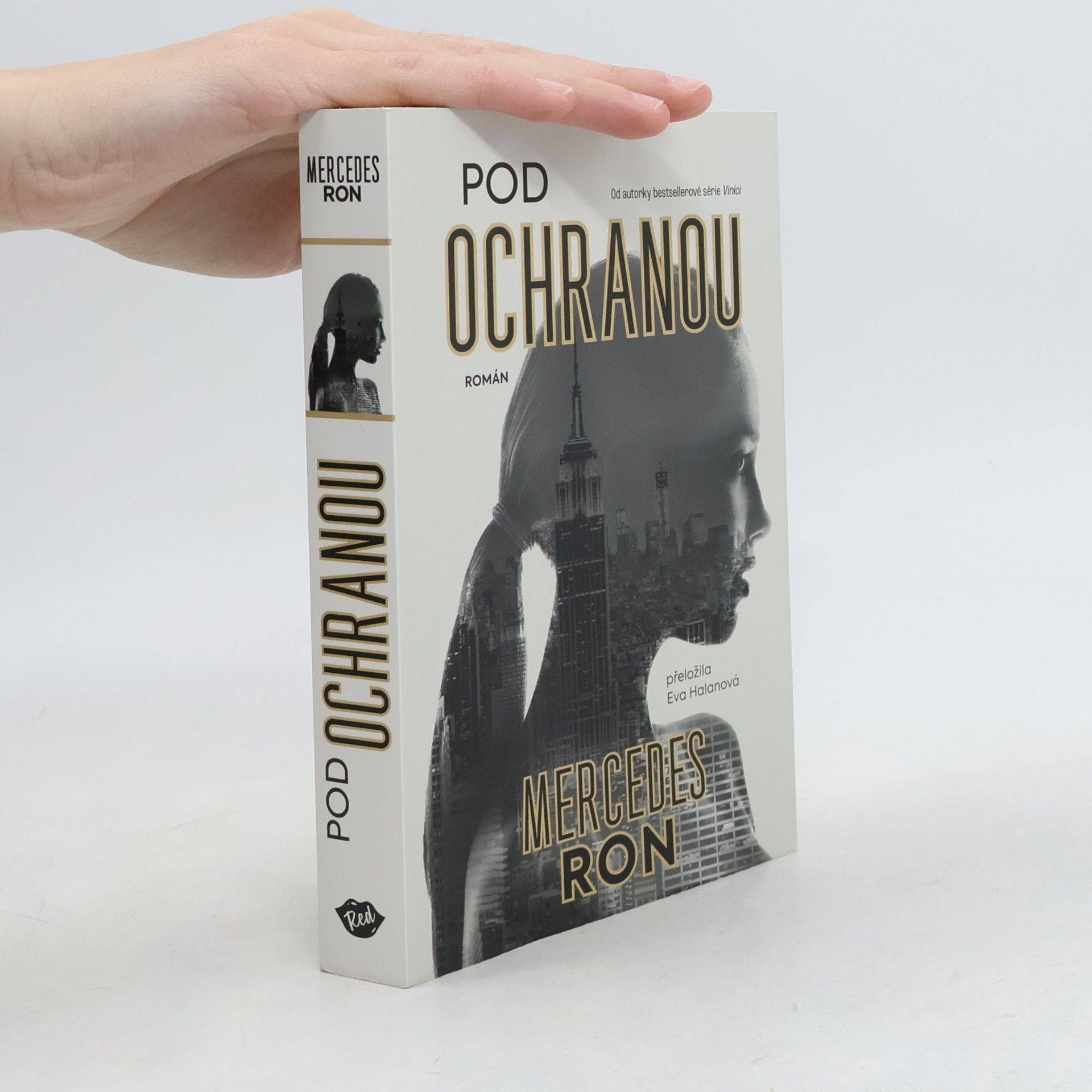 Eva Halanová Pod ochranou