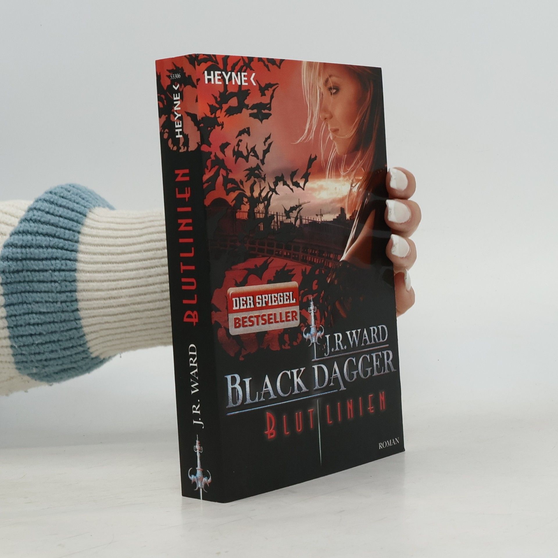 J. R. Ward Blutlinien - Black Dagger