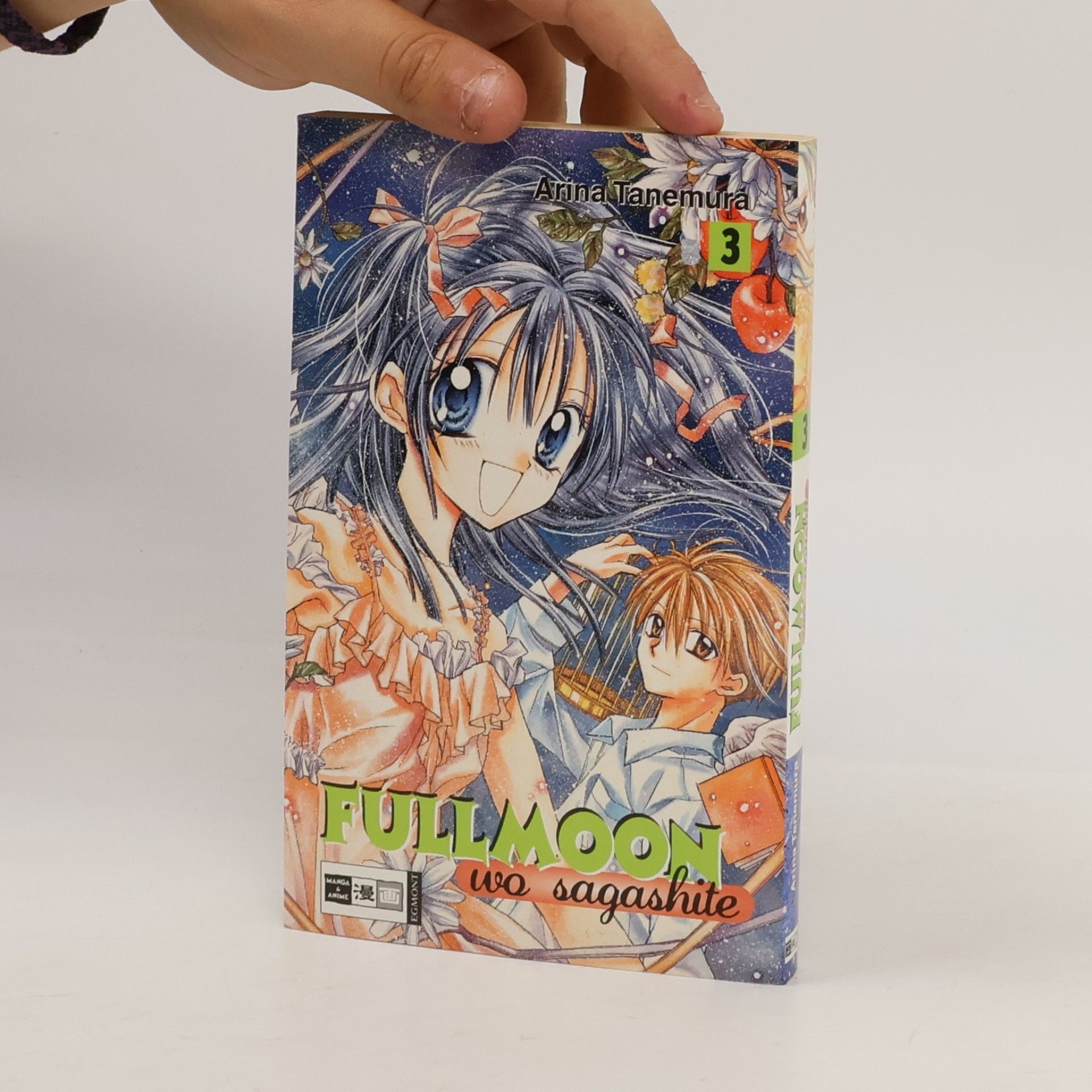 Arina Tanemura Fullmoon wo-sagashite 3