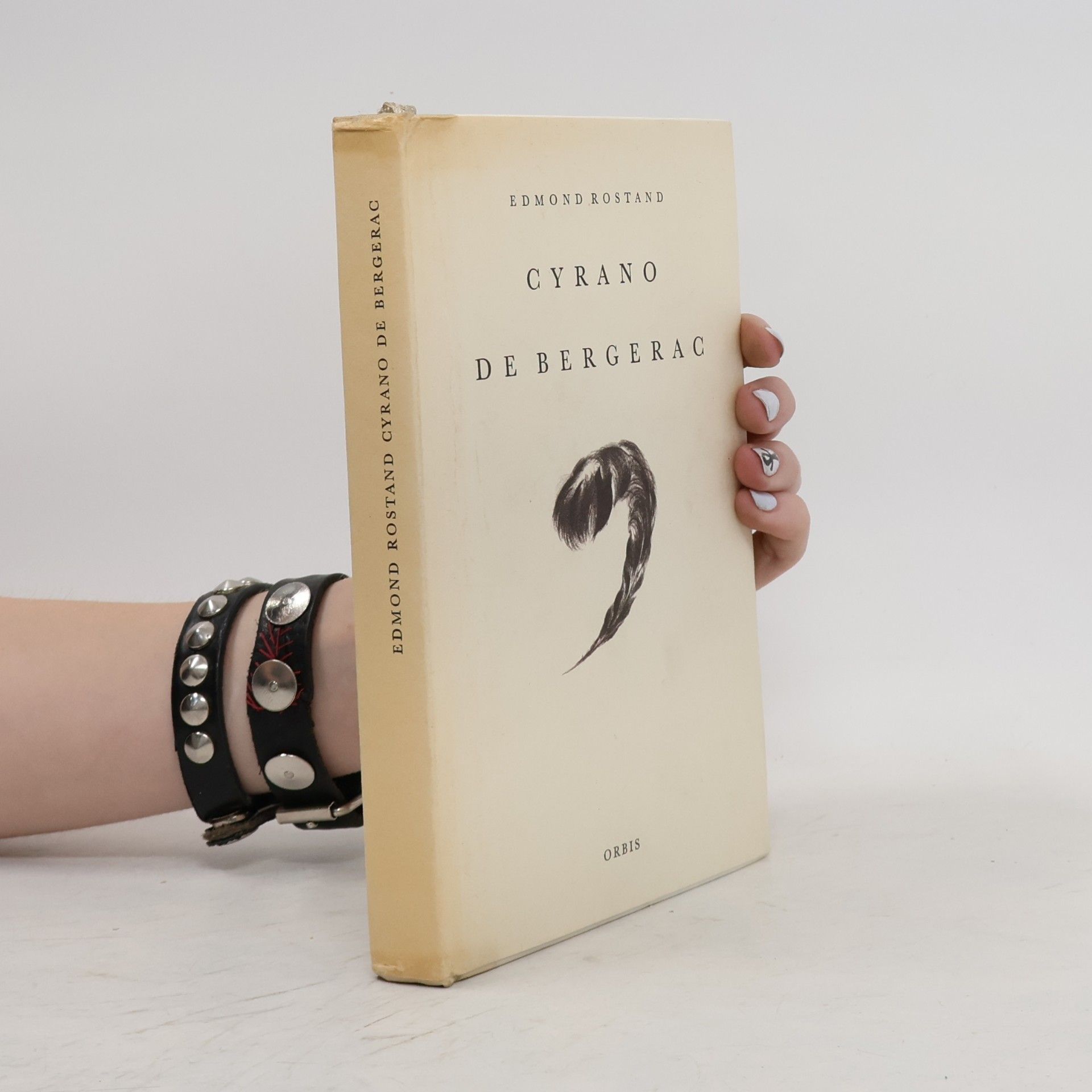 Edmond Rostand Cyrano de Bergerac