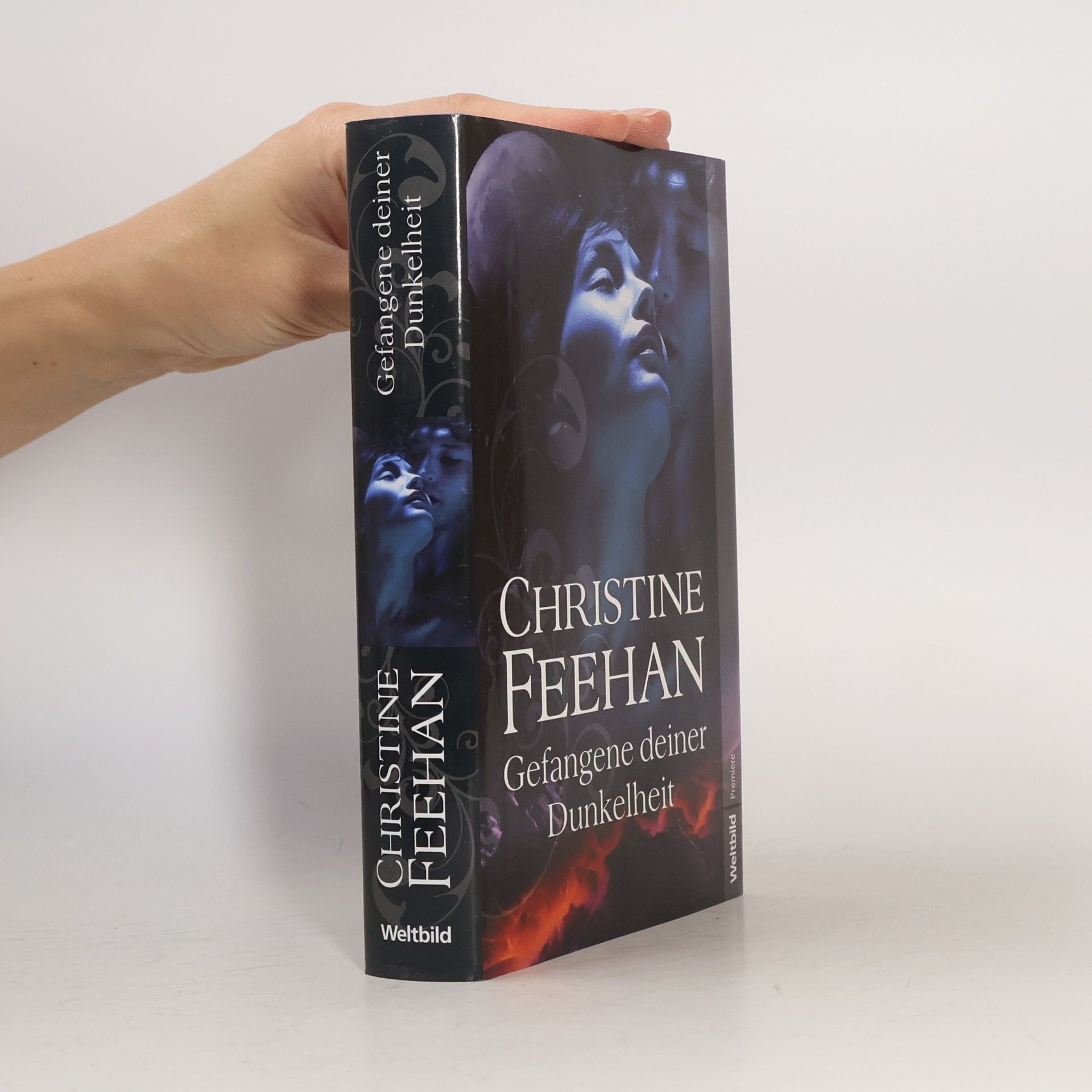 Christine Feehan Gefangene deiner Dunkelheit