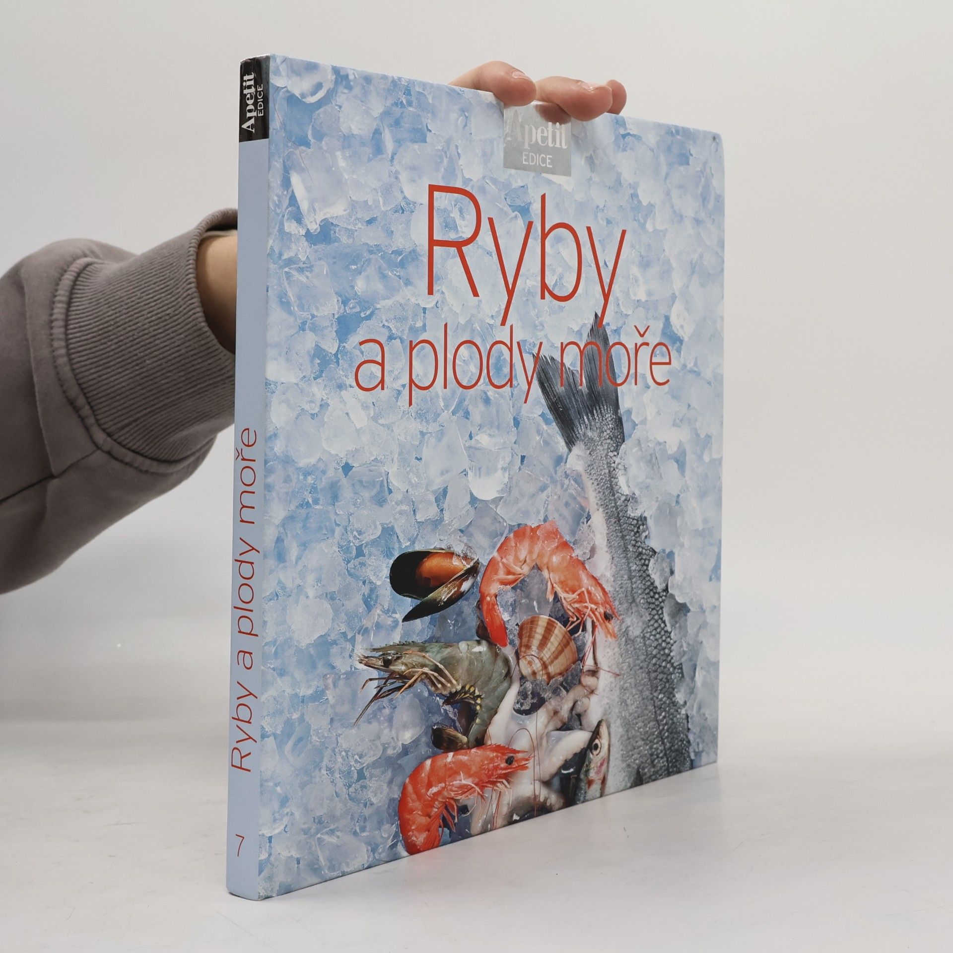 Kolektiv autorů Ryby a plody moře