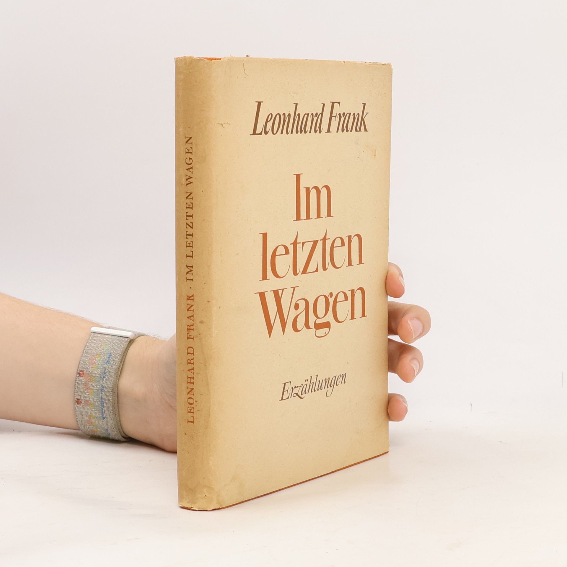 Im Letzten Wagen