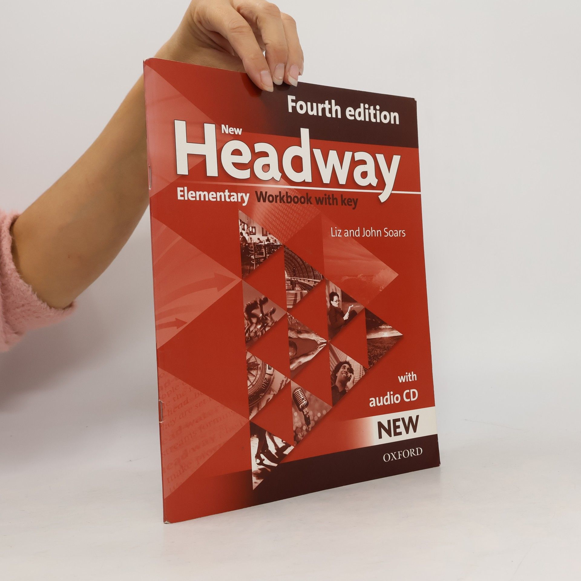 Auteurscollectief New Headway Elementary Workbook Pack with Key