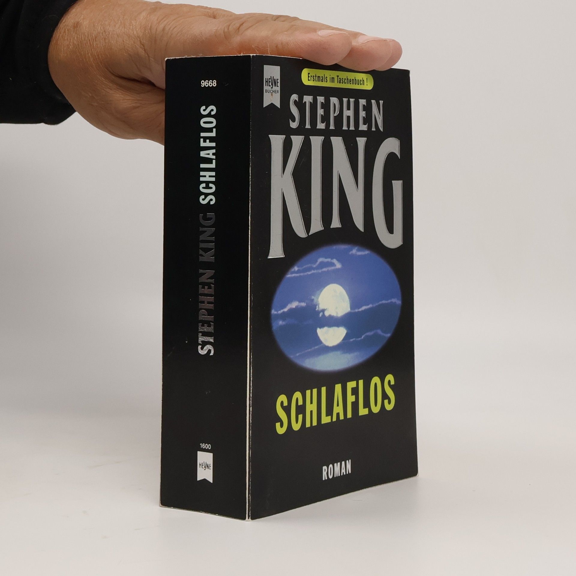 Stephen King Schlaflos