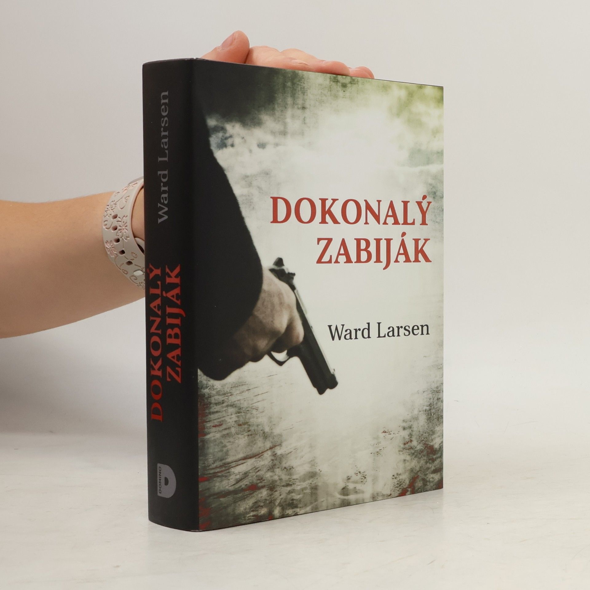 Ward Larsen Dokonalý zabiják