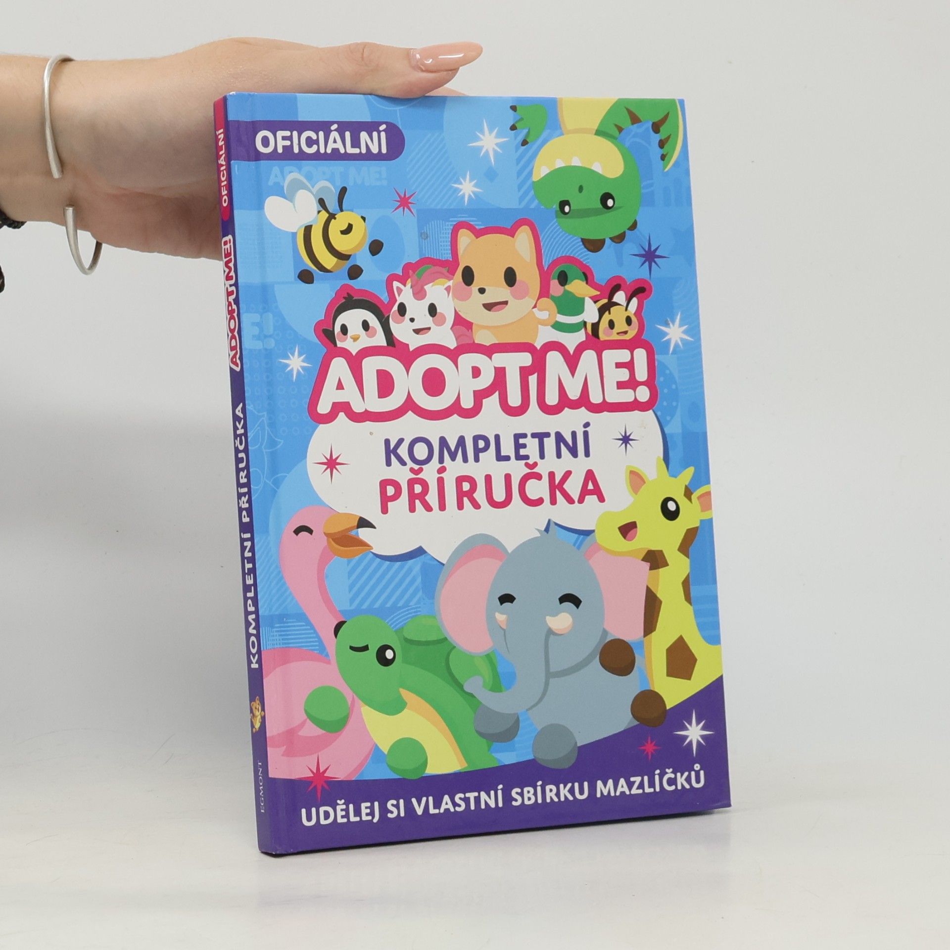 kolektiv Adopt Me! - Kompletní příručka