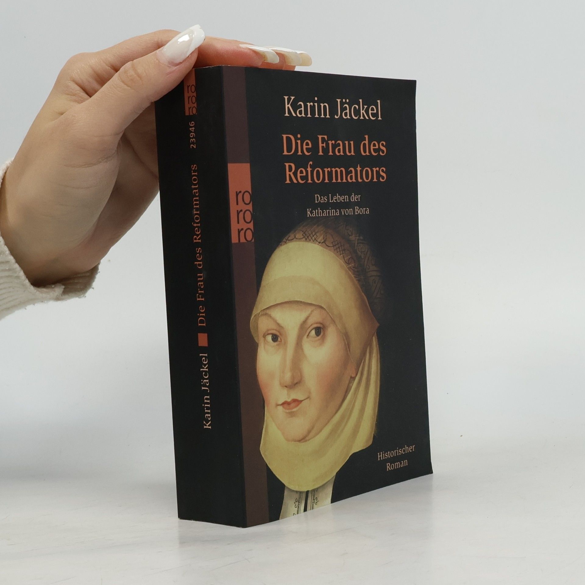 Karin Jäckel Die Frau des Reformators