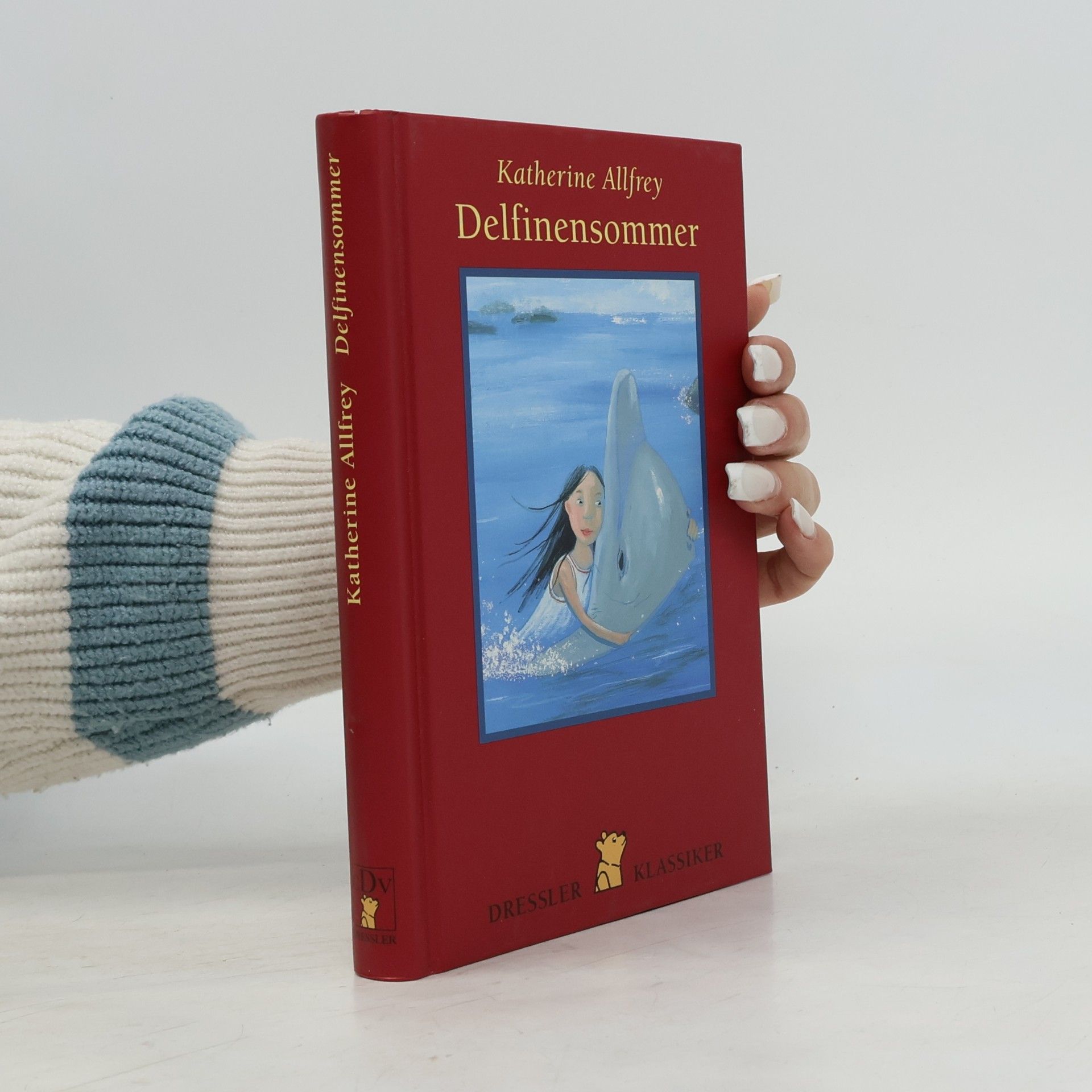 Katherine Allfrey Delfinensommer
