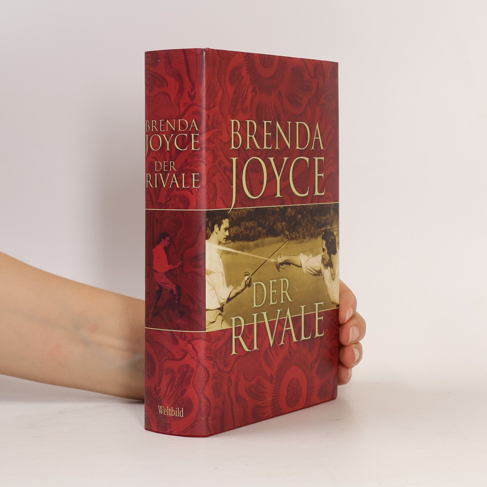 Brenda Joyce Der Rivale