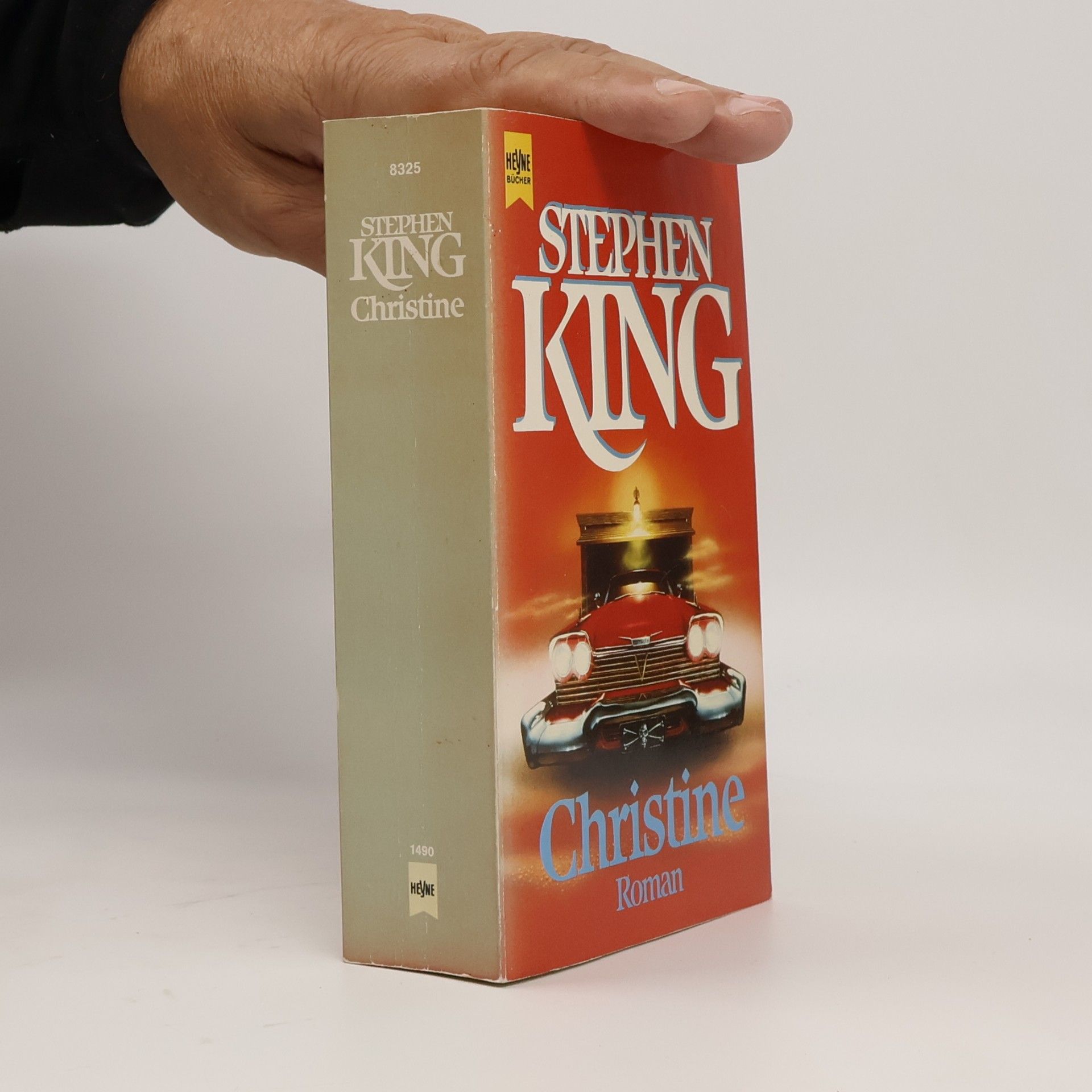 Stephen King Christine