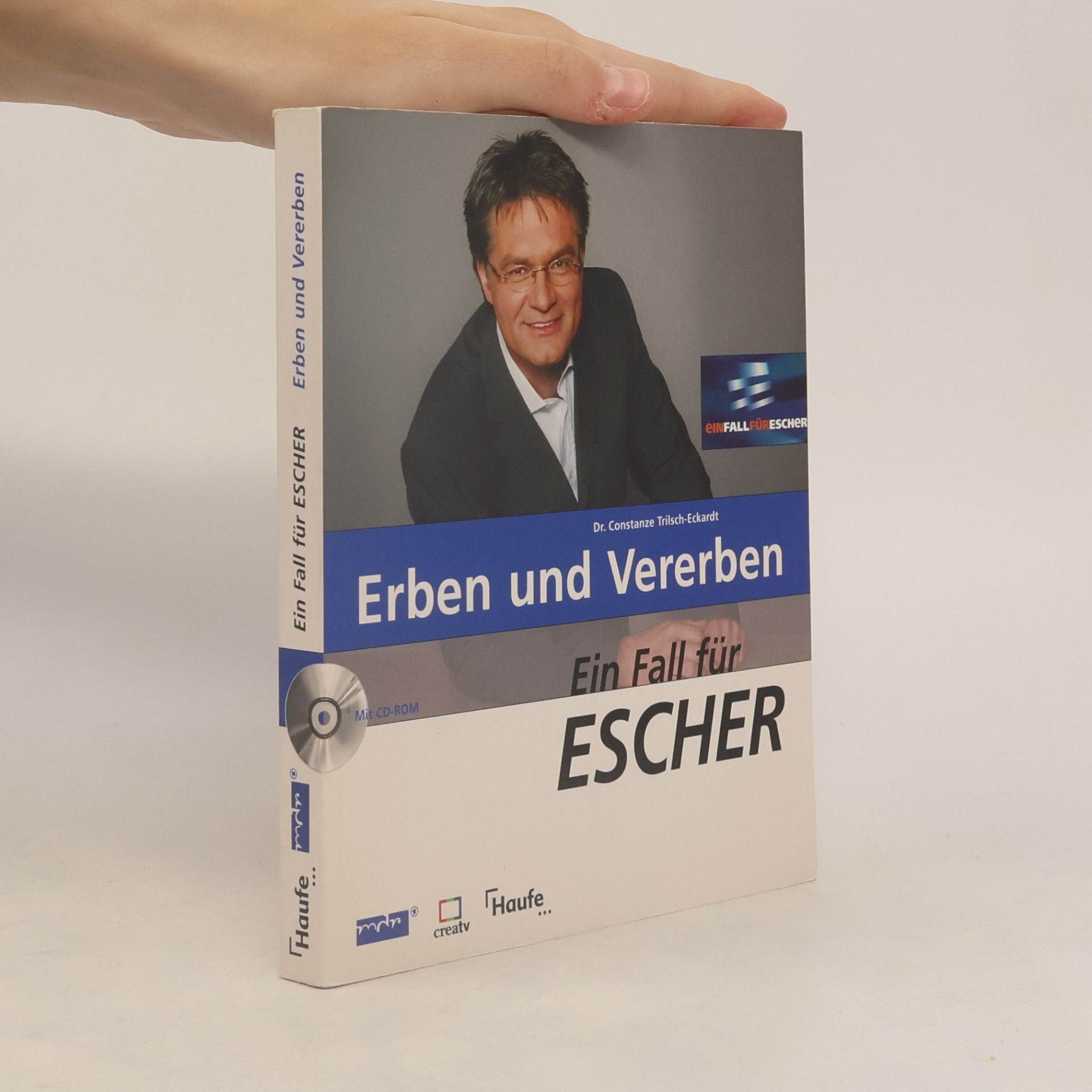 Constanze Trilsch-Eckardt Ein Fall für Escher - Erben und Vererben