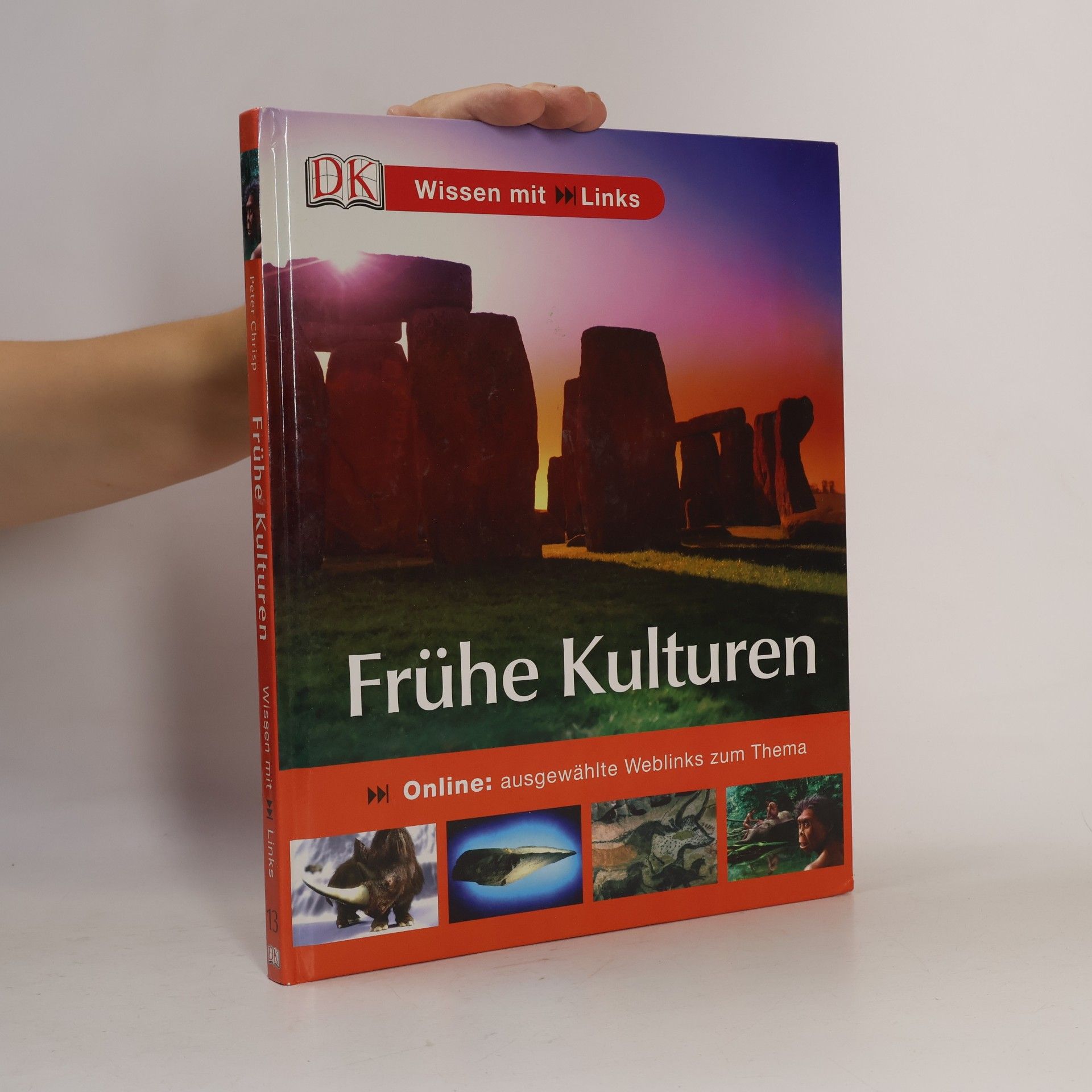 Peter Chrisp Frühe Kulturen
