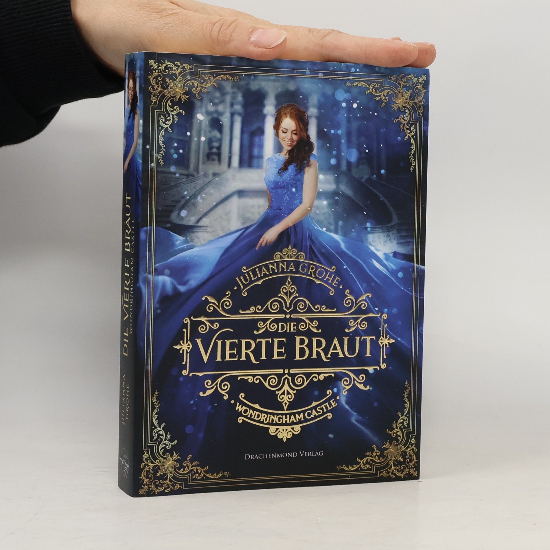 Julianna Grohe Die vierte Braut