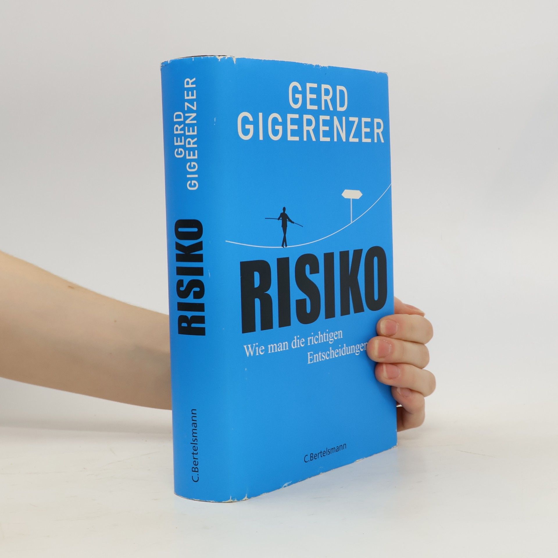 Gerd Gigerenzer Risiko