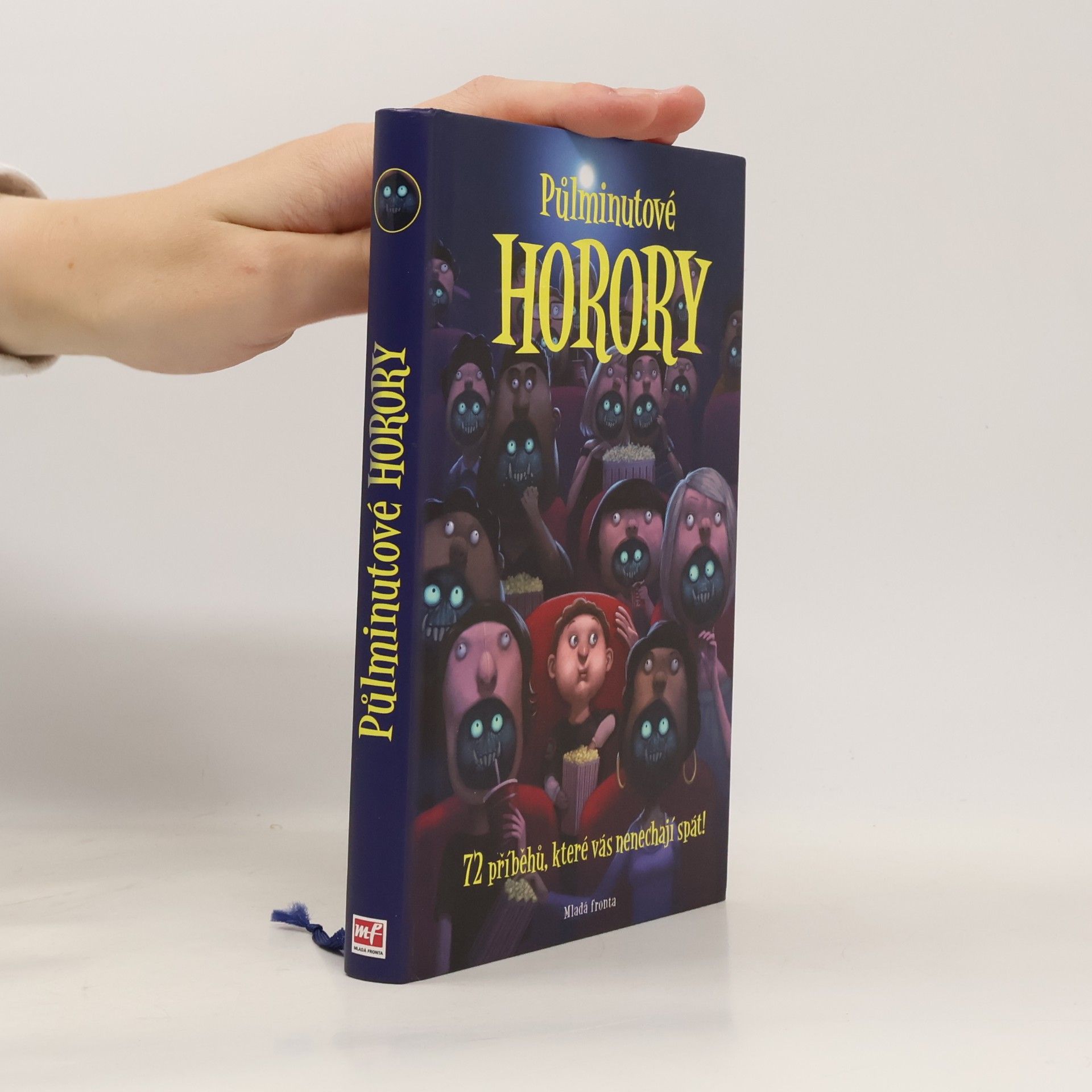 Susan Rich Půlminutové horory