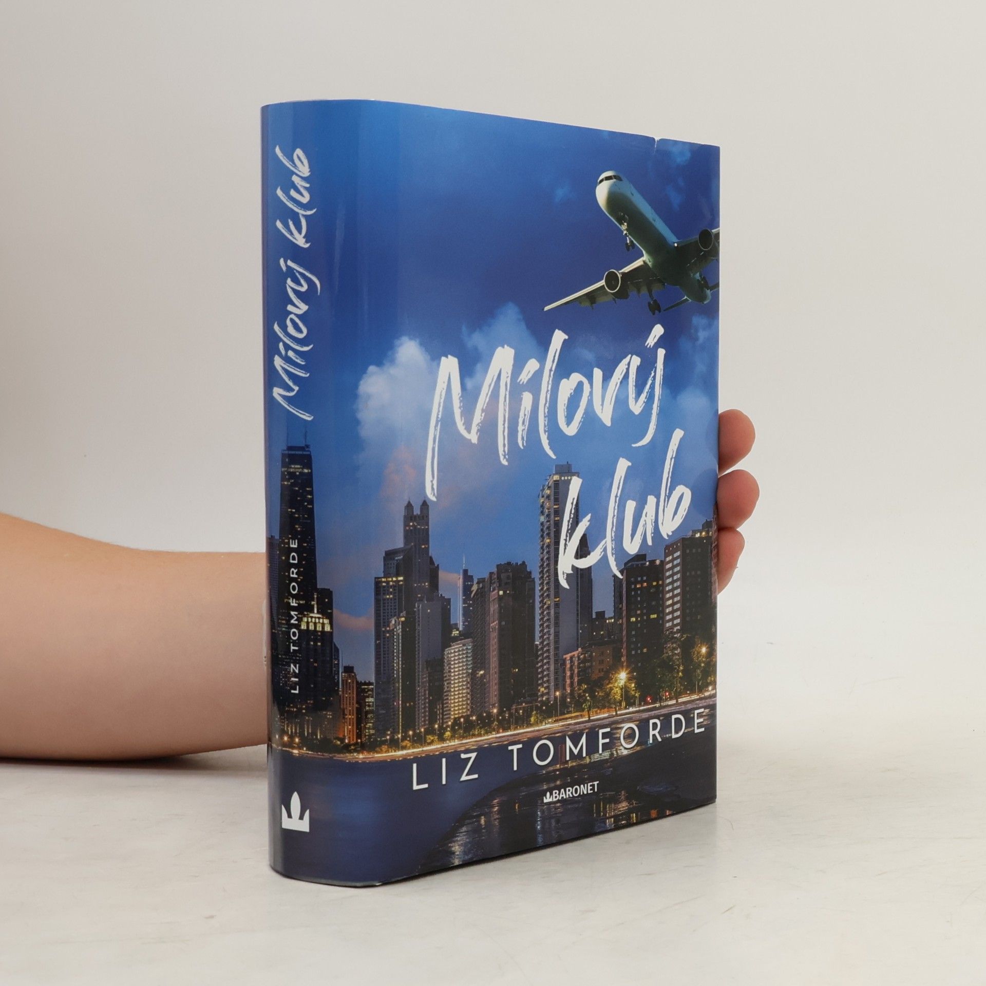 Liz Tomforde Mílový klub