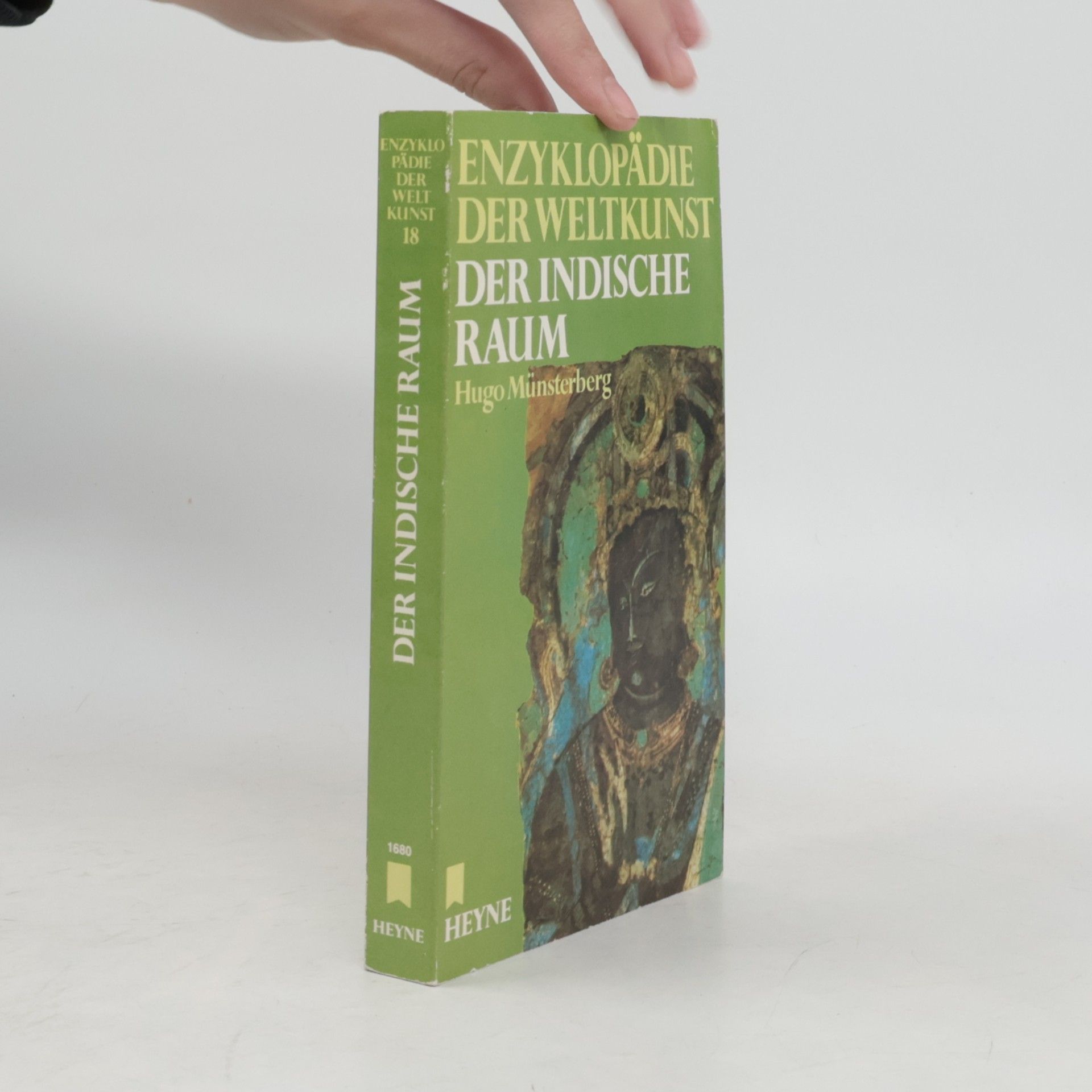Hugo Münsterberg Der indische Raum
