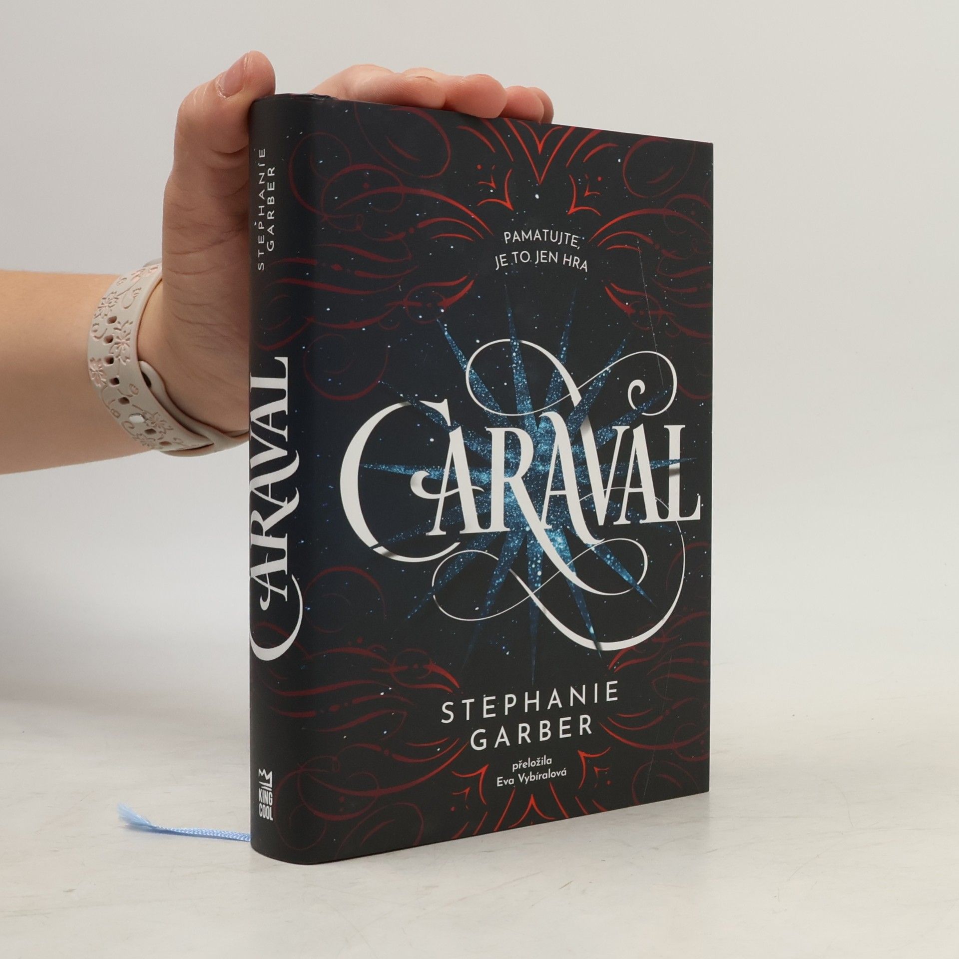 Stephanie Garber Caraval