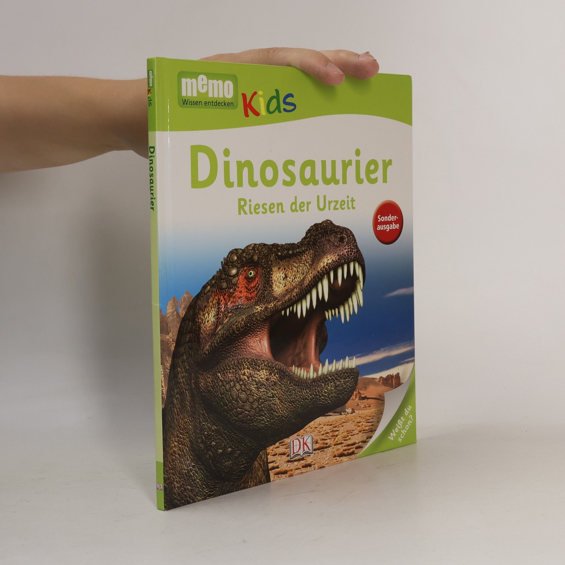Various authors Dinosaurier