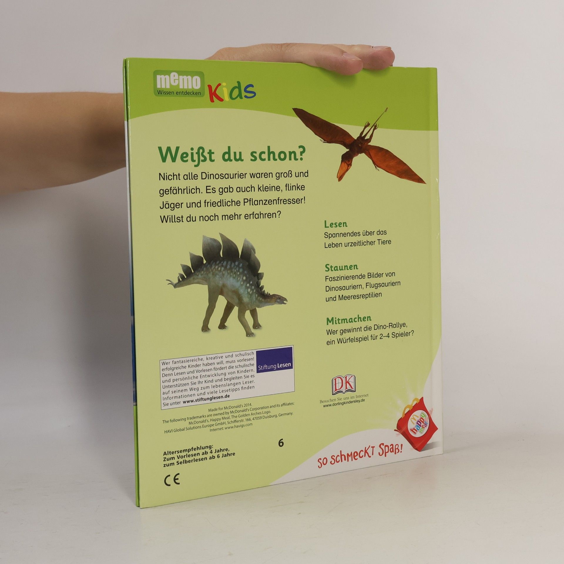 kolektiv Dinosaurier
