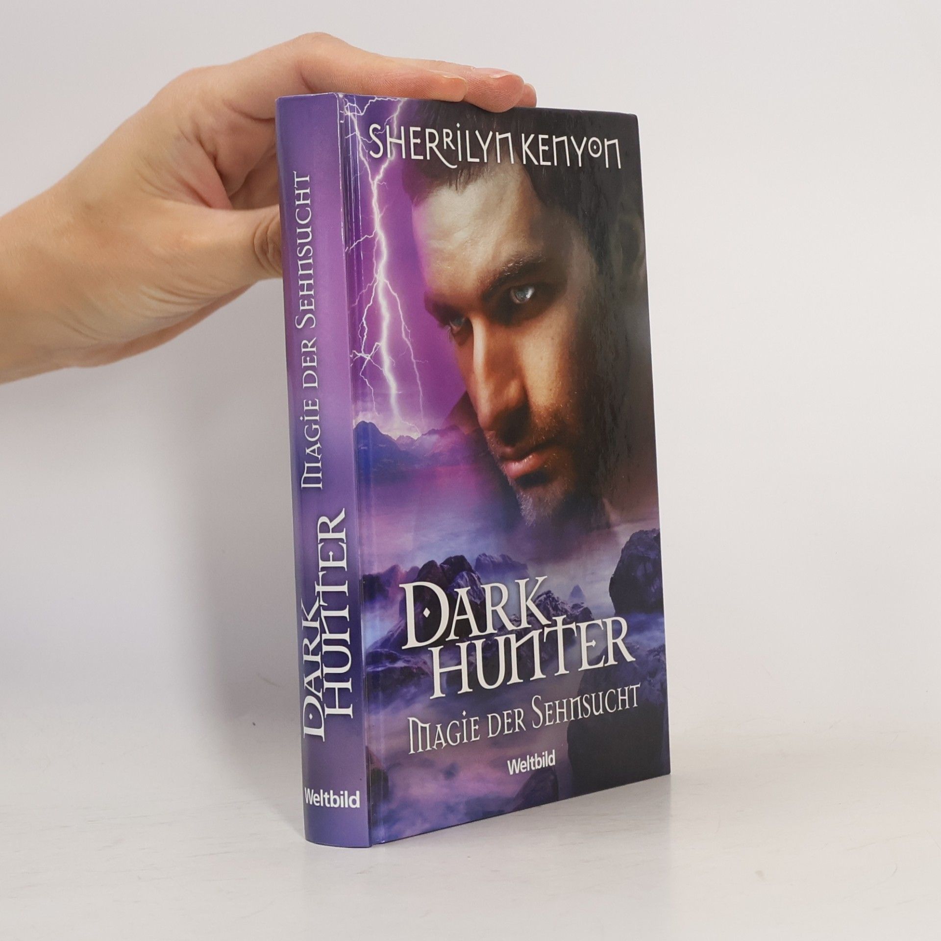 Kinley MacGregor Dark Hunter. Magie der Sehnsucht