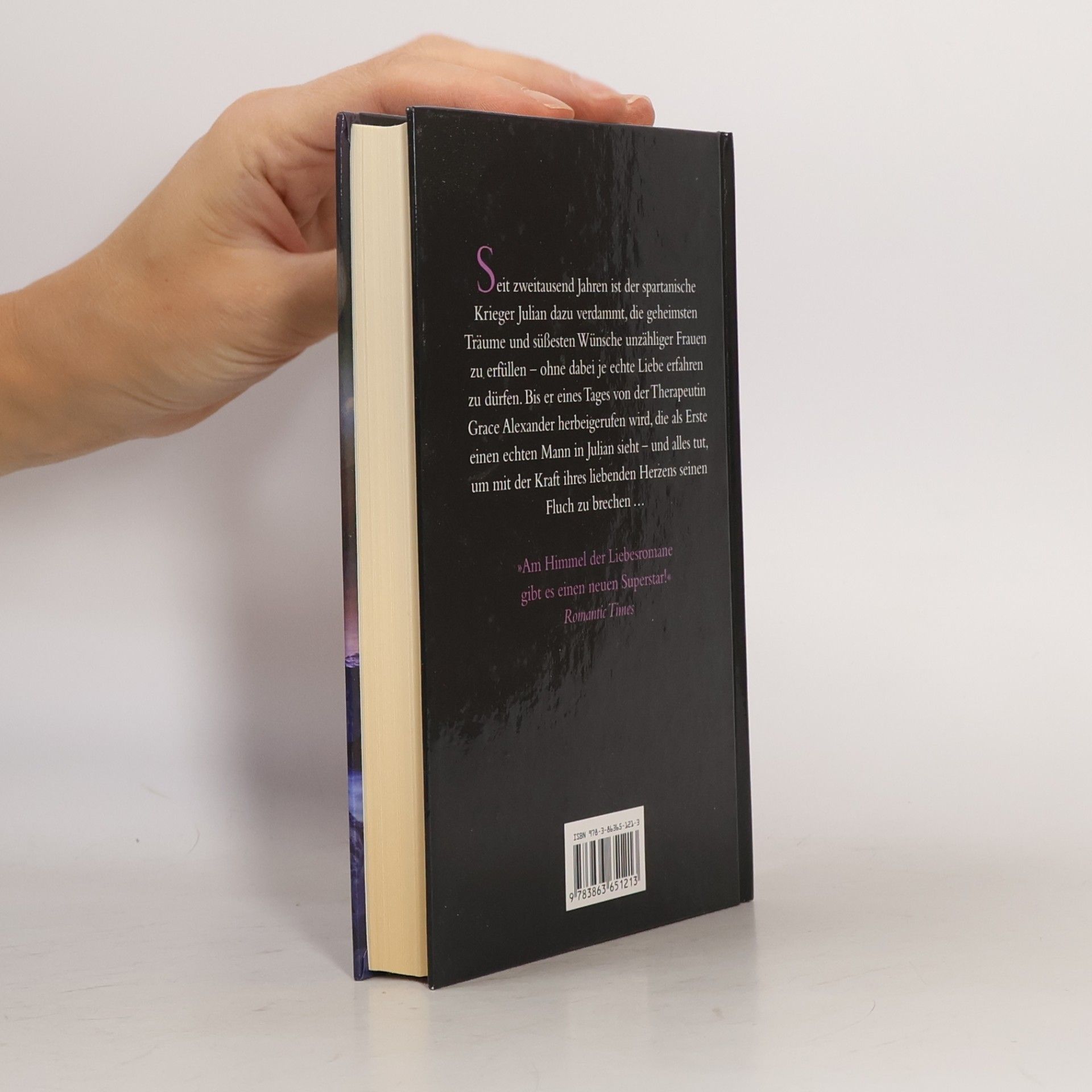 Kinley MacGregor Dark Hunter. Magie der Sehnsucht
