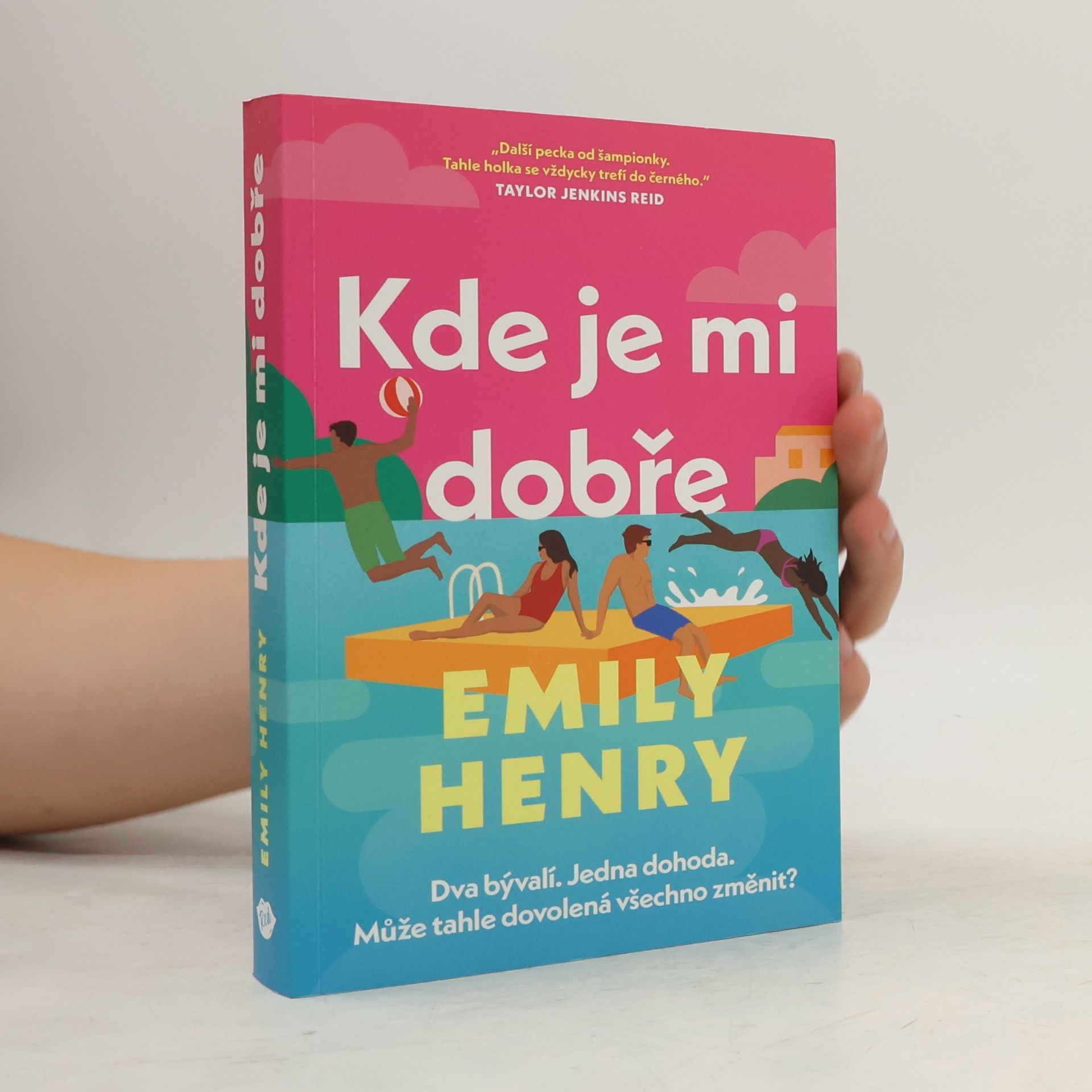 Emily Henry Kde je mi dobře