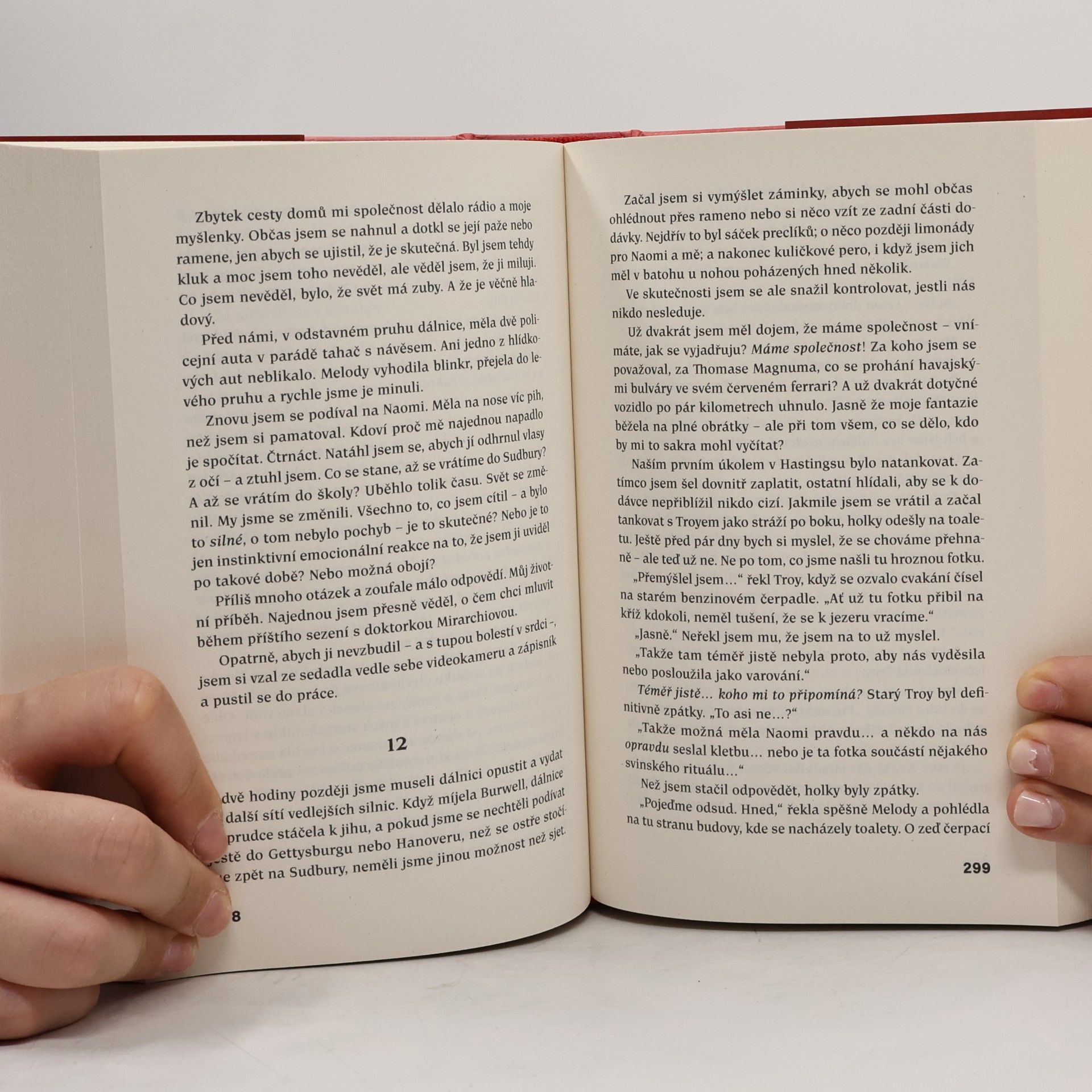 Richard Chizmar Vzpomínka na mrtvé