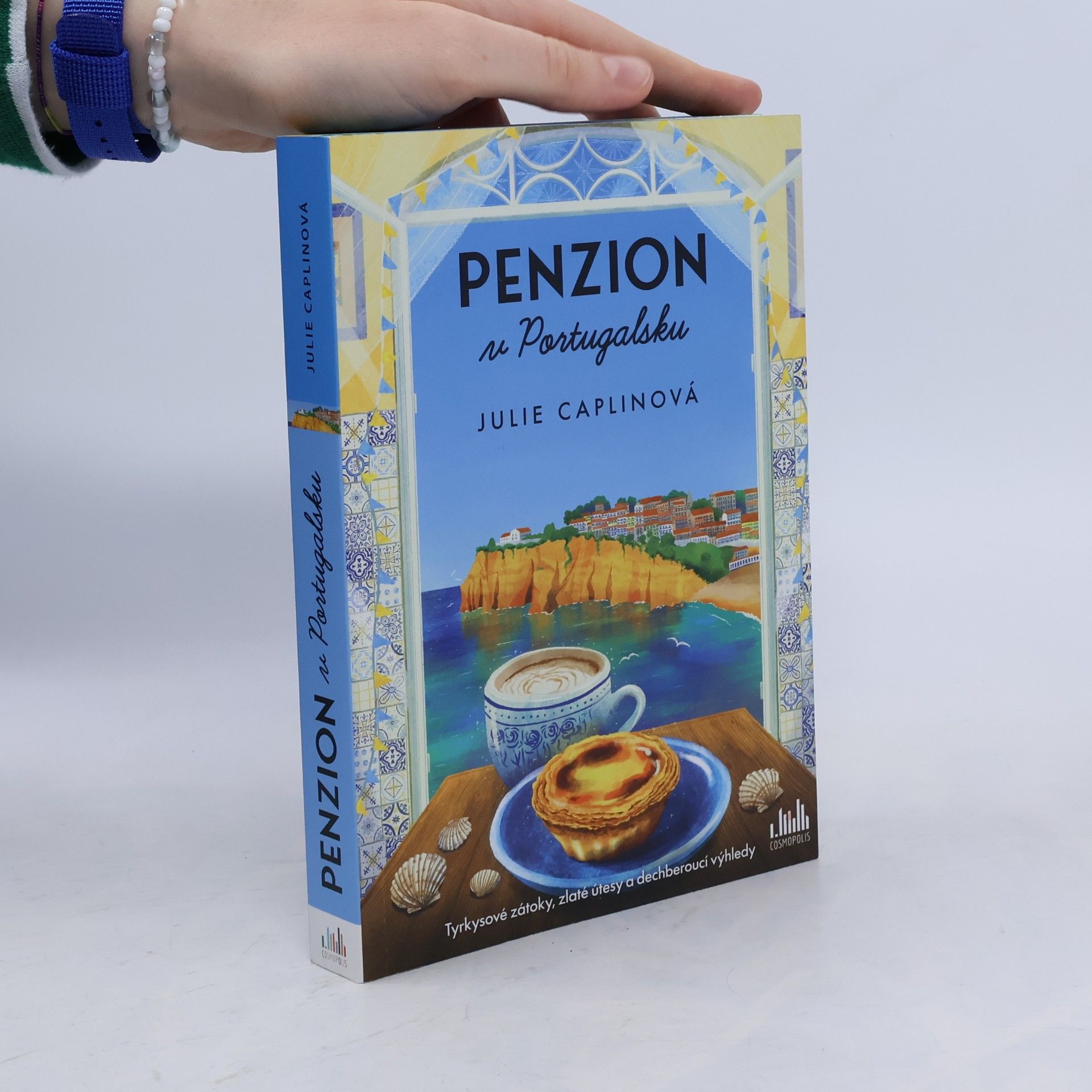 Julie Caplinová Penzion v Portugalsku