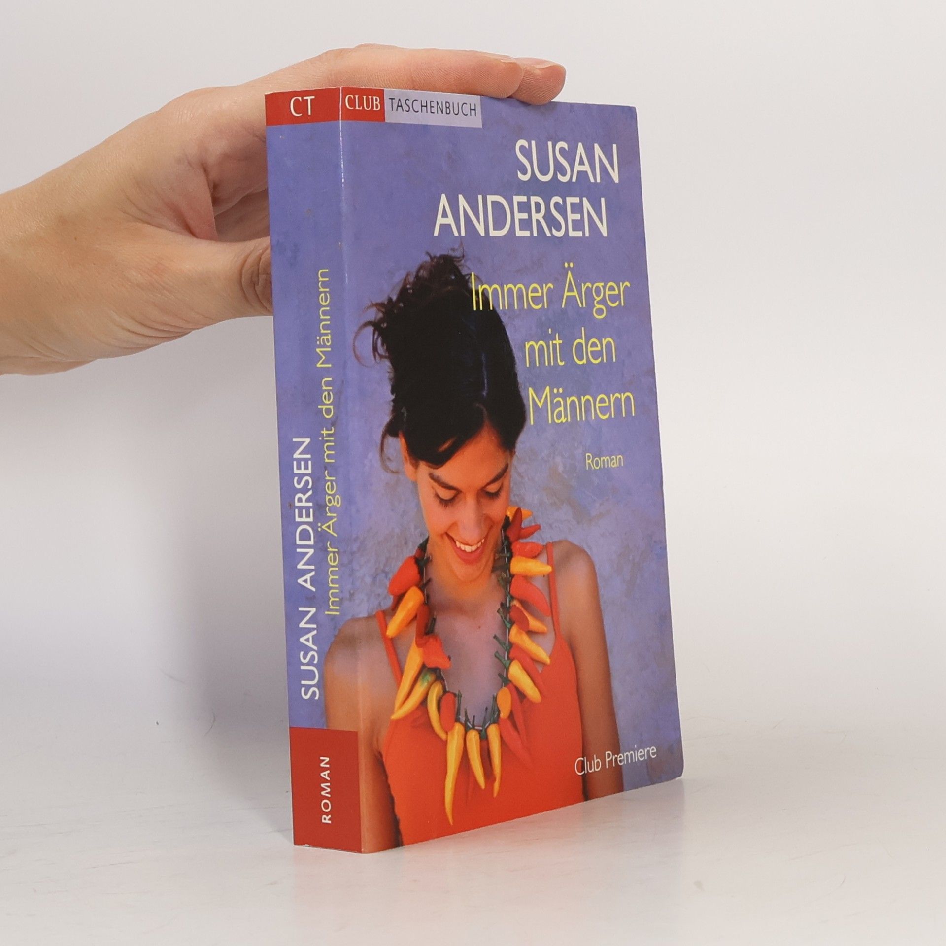 Susan Andersen Immer Ärger mit den Männern