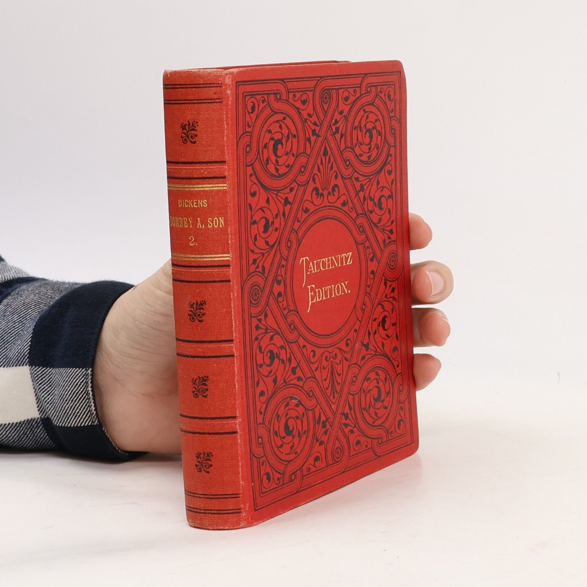 Charles Dickens Dombey and Son 2