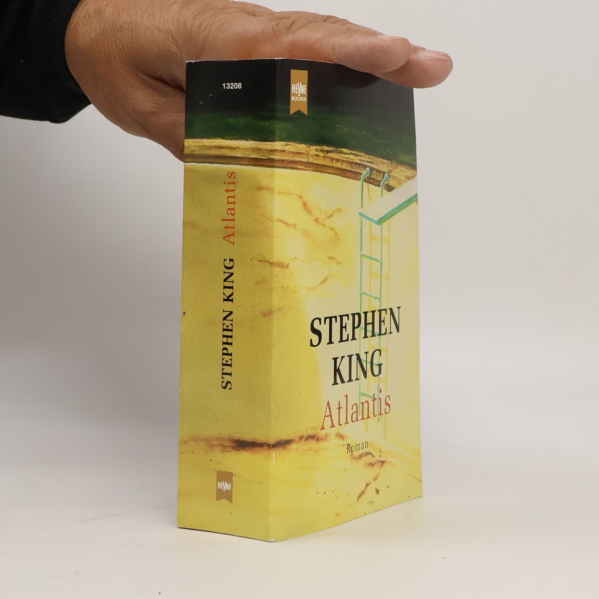 Stephen King Atlantis