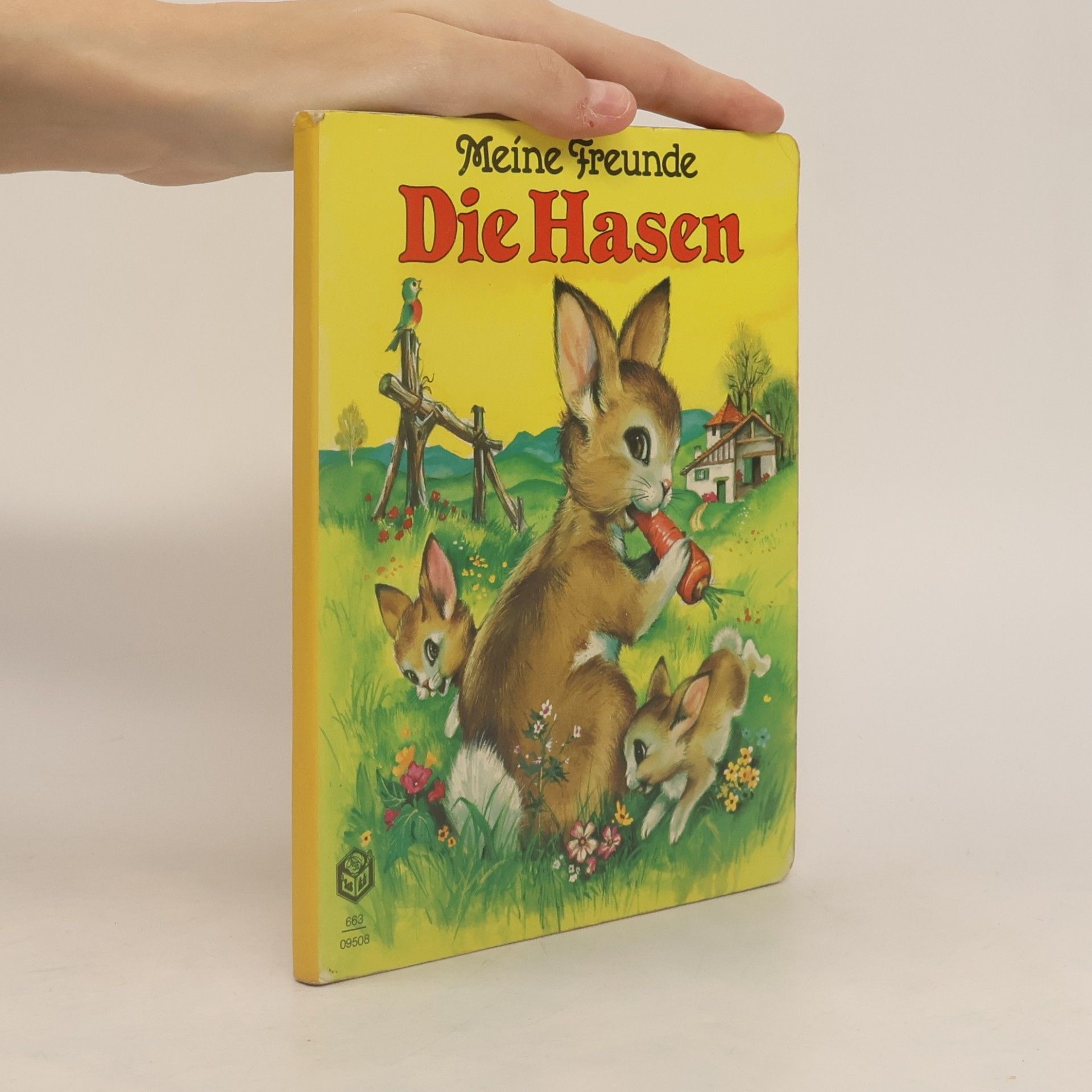 Autorenkollektiv Meine Freunde Die Hasen