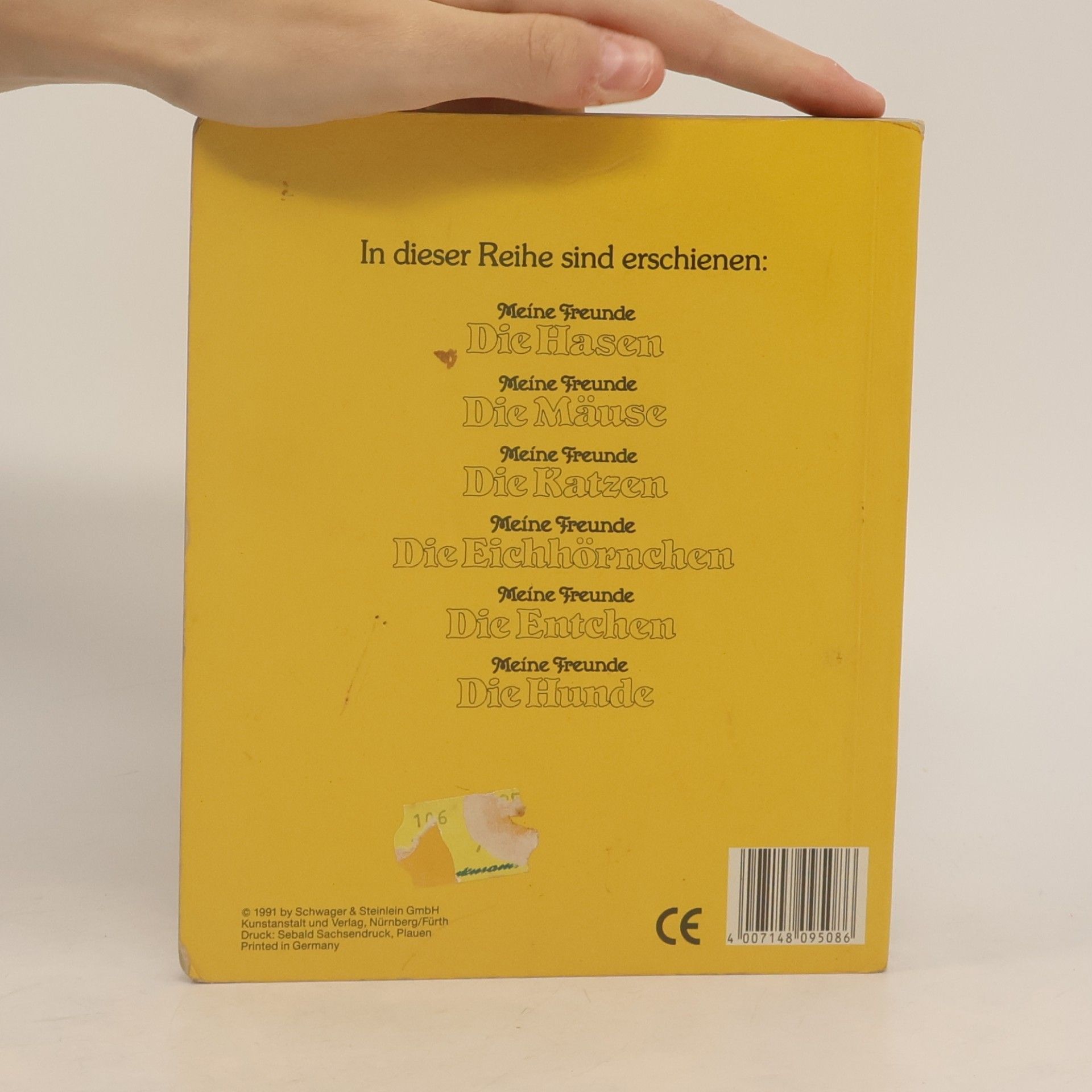Autorenkollektiv Meine Freunde Die Hasen