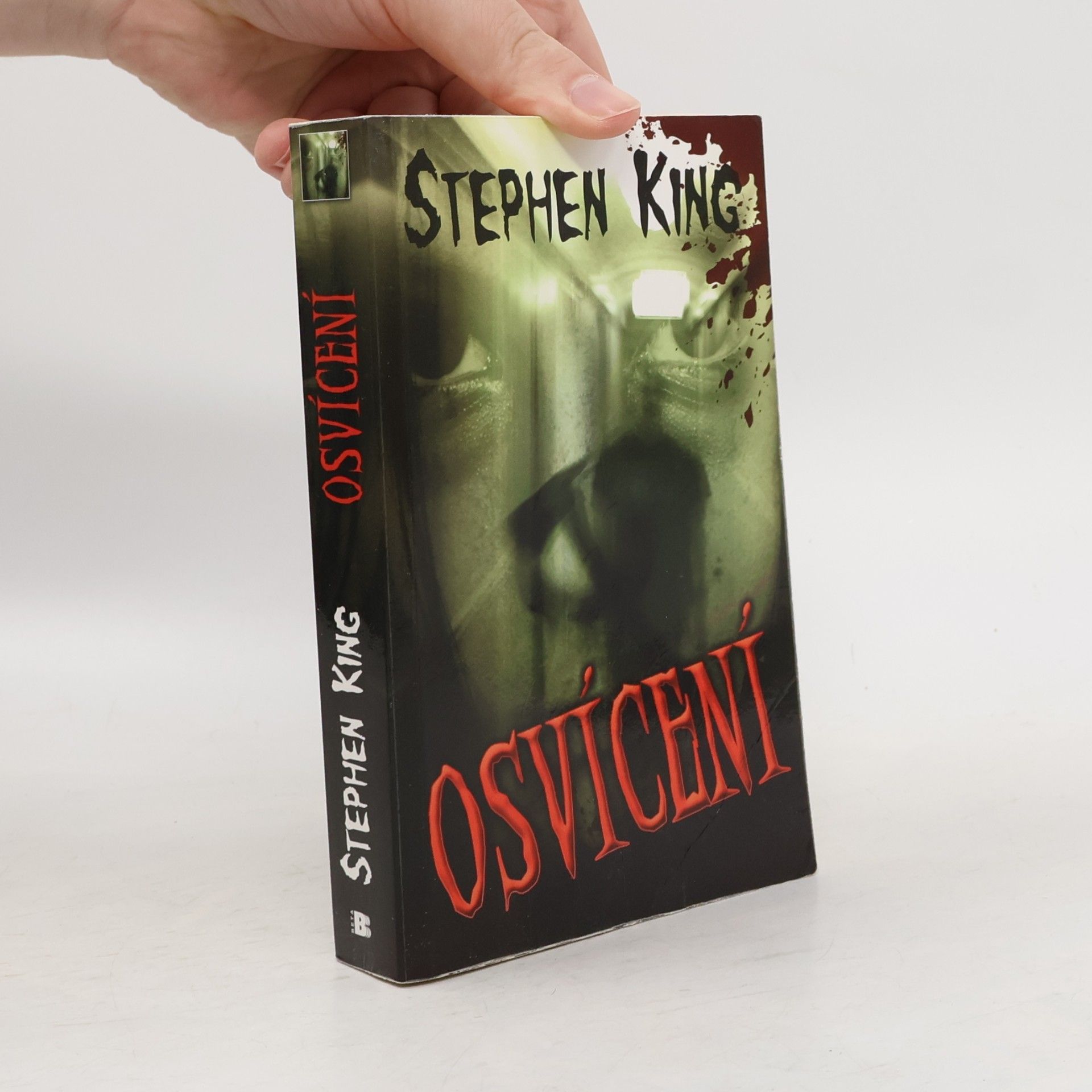 Stephen King Osvícení