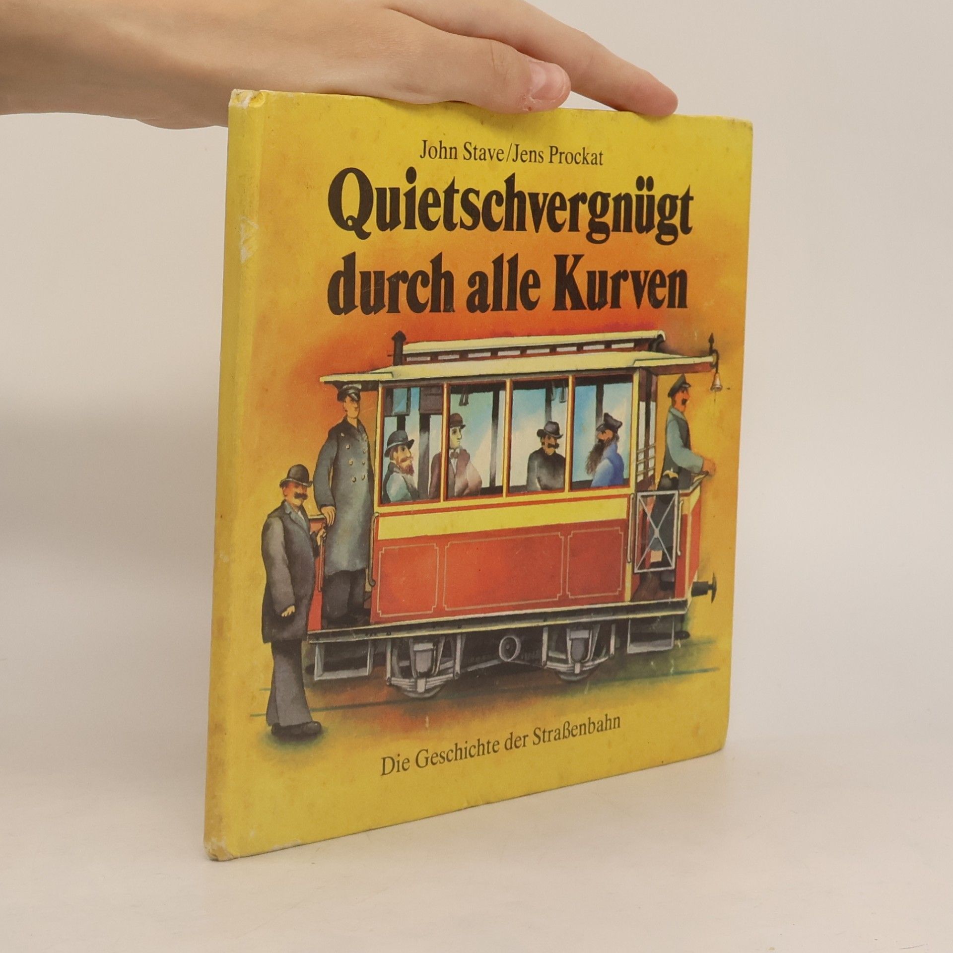 Quietschvergnügt durch alle Kurven